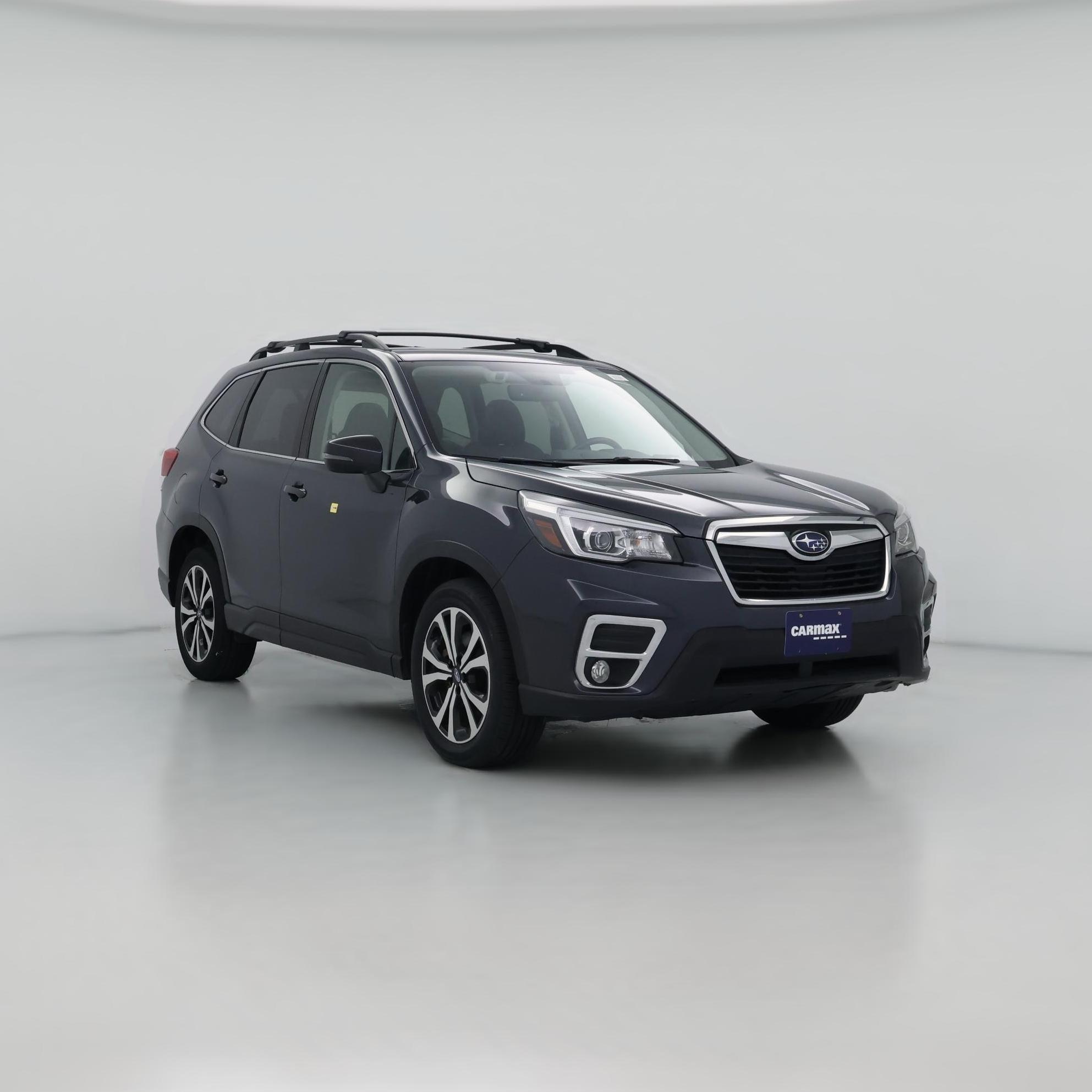 Thumbnail: 2019 Subaru Forester - 1