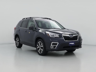 2019 Subaru Forester 2.5I Limited