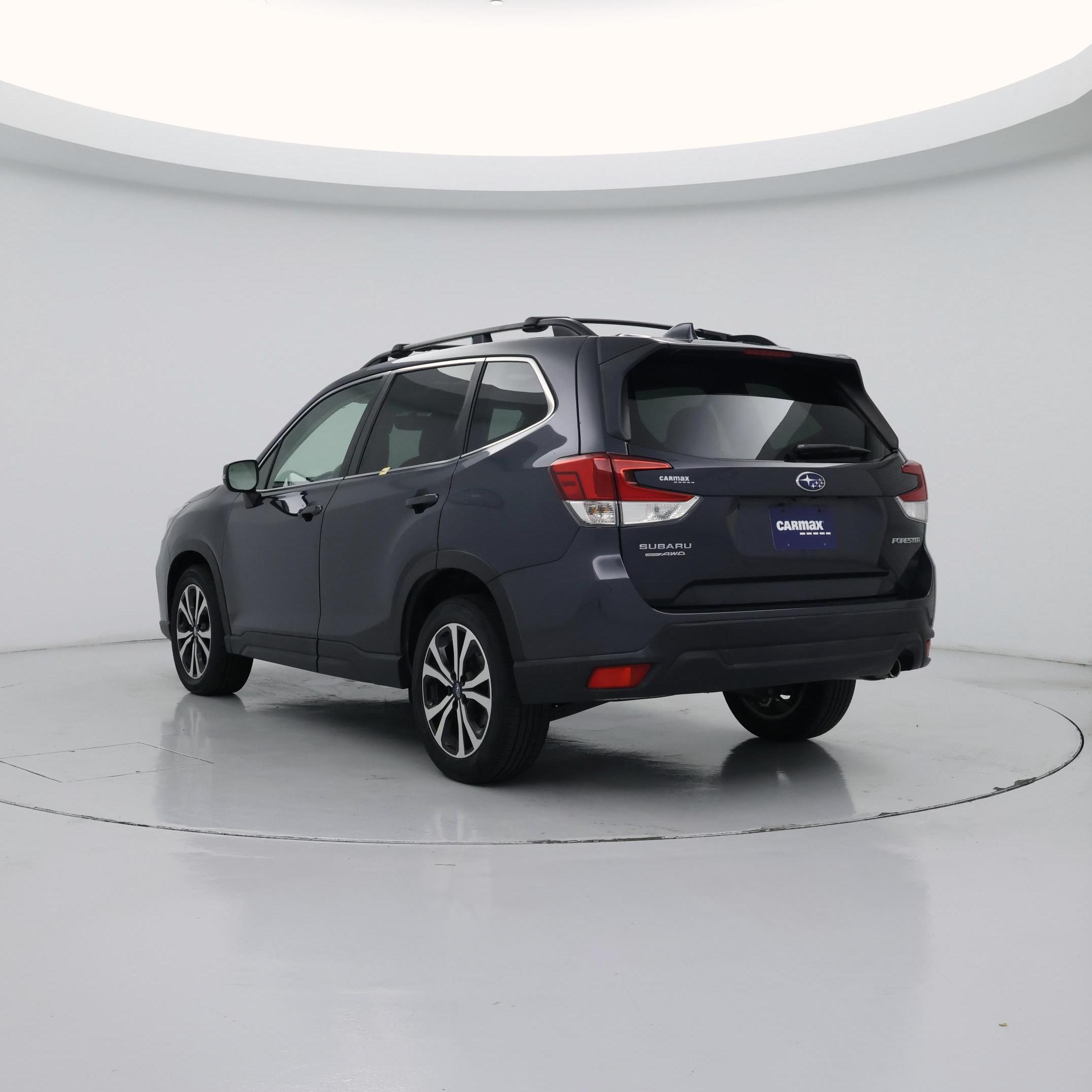 Thumbnail: 2019 Subaru Forester - 2