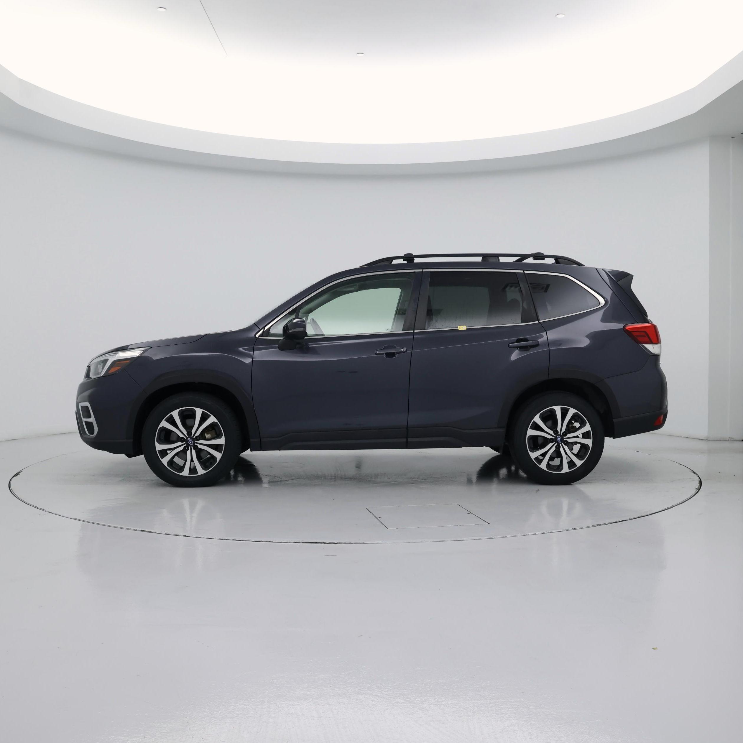 Thumbnail: 2019 Subaru Forester - 3