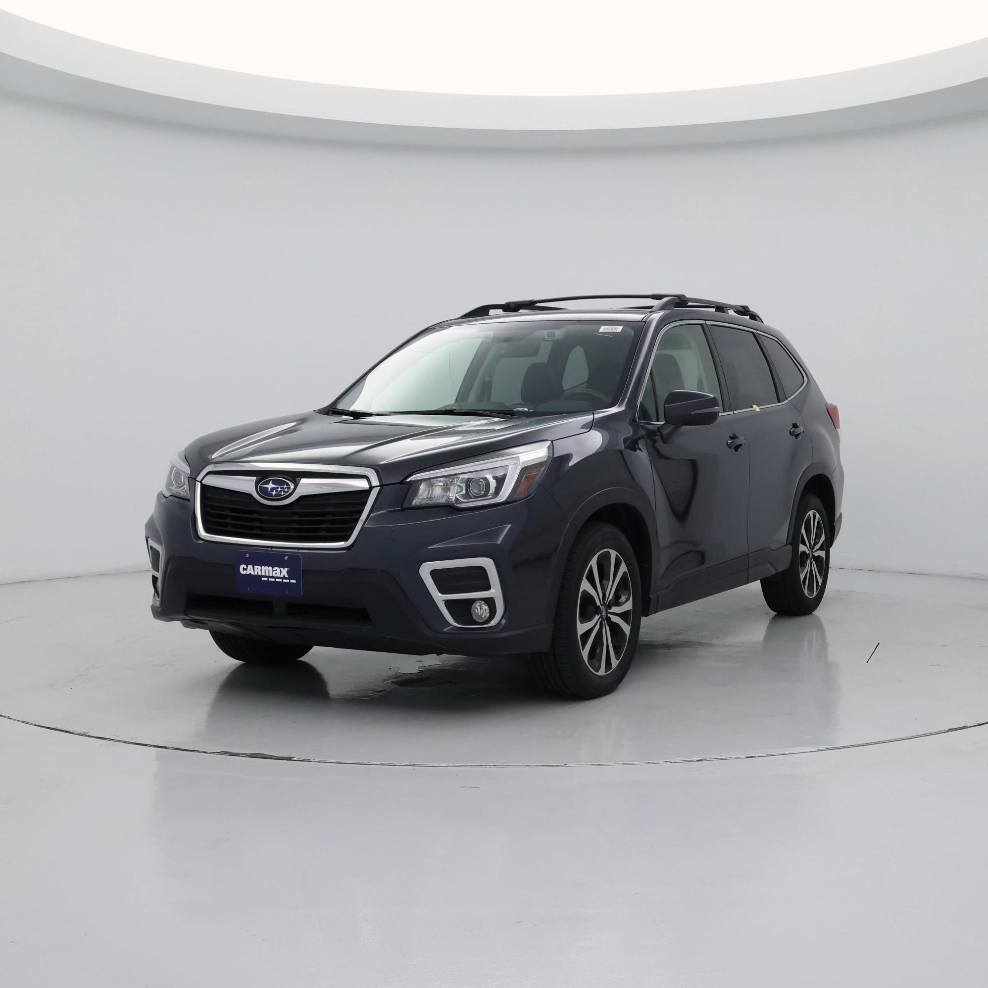 Thumbnail: 2019 Subaru Forester - 4