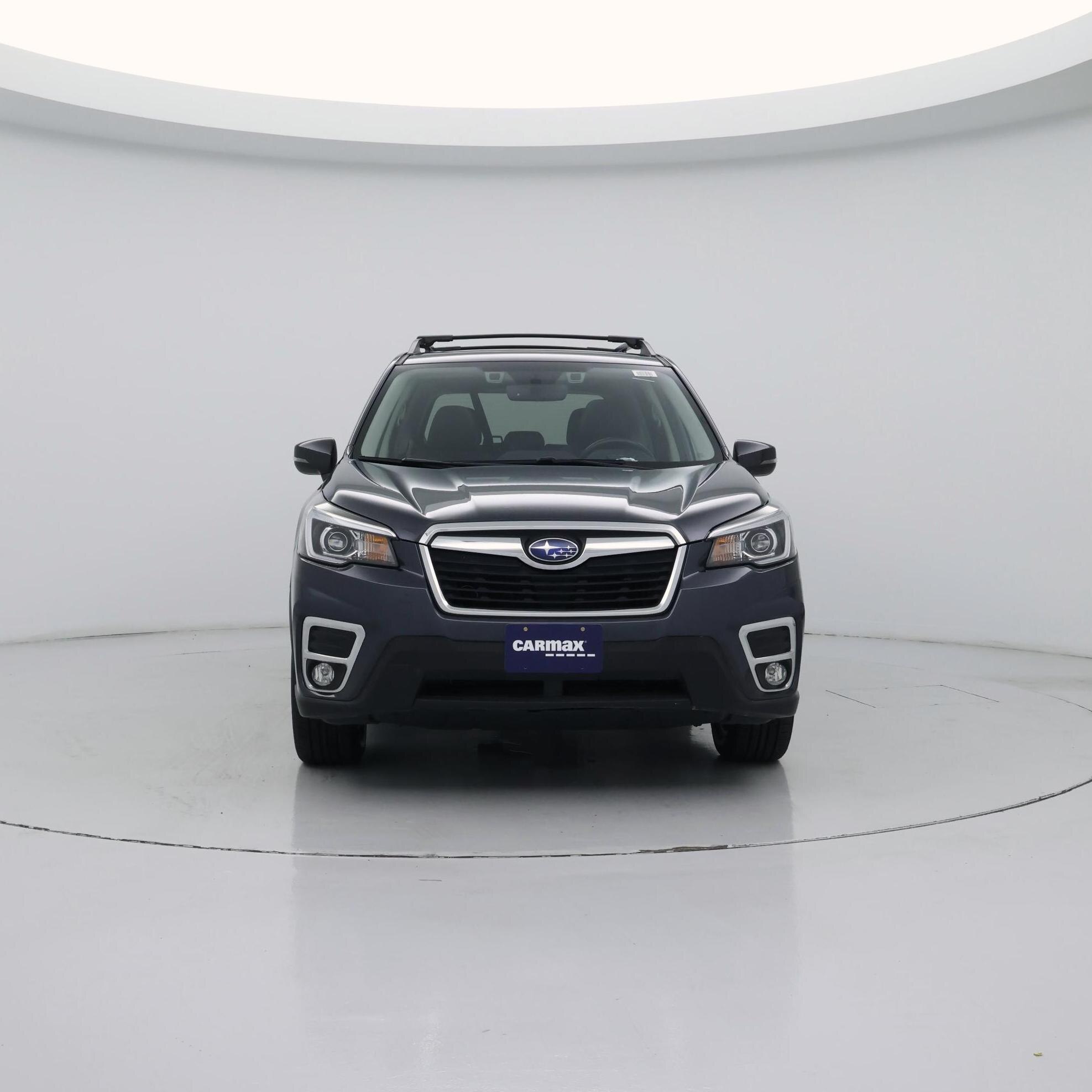 Thumbnail: 2019 Subaru Forester - 5