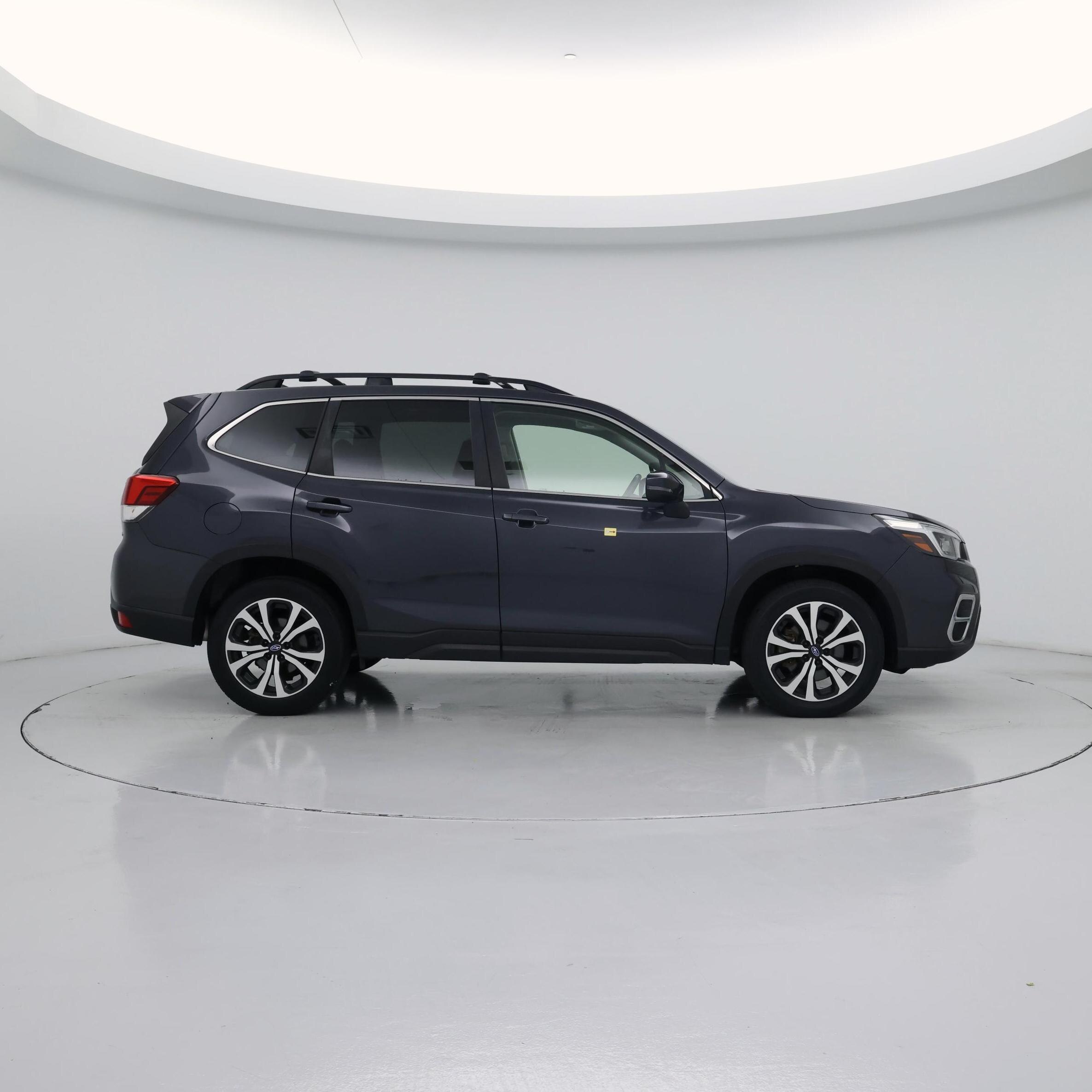 Thumbnail: 2019 Subaru Forester - 7