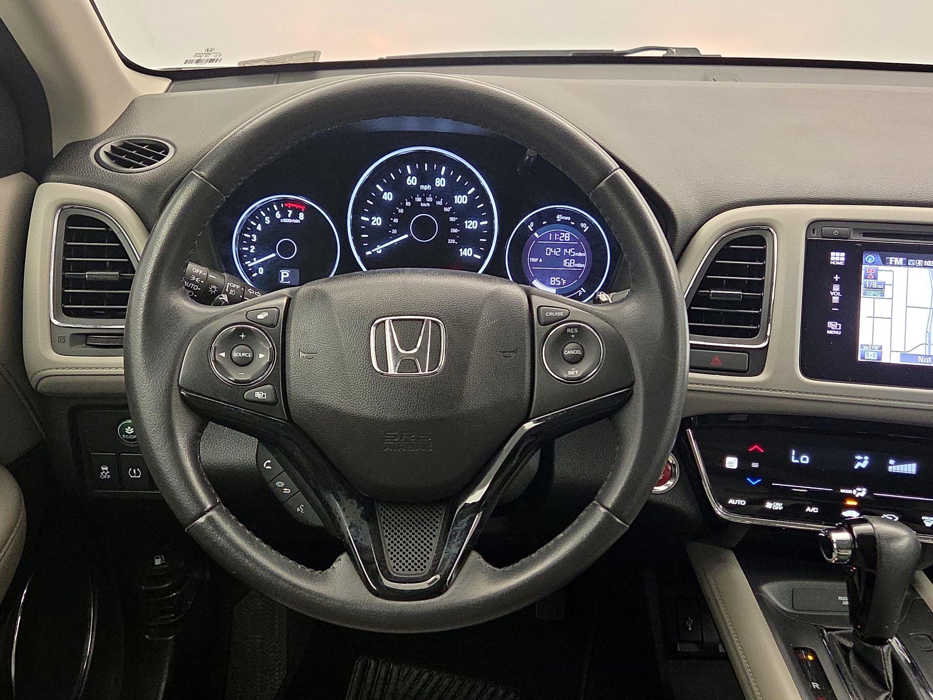 Thumbnail: 2018 Honda HR-V - 10