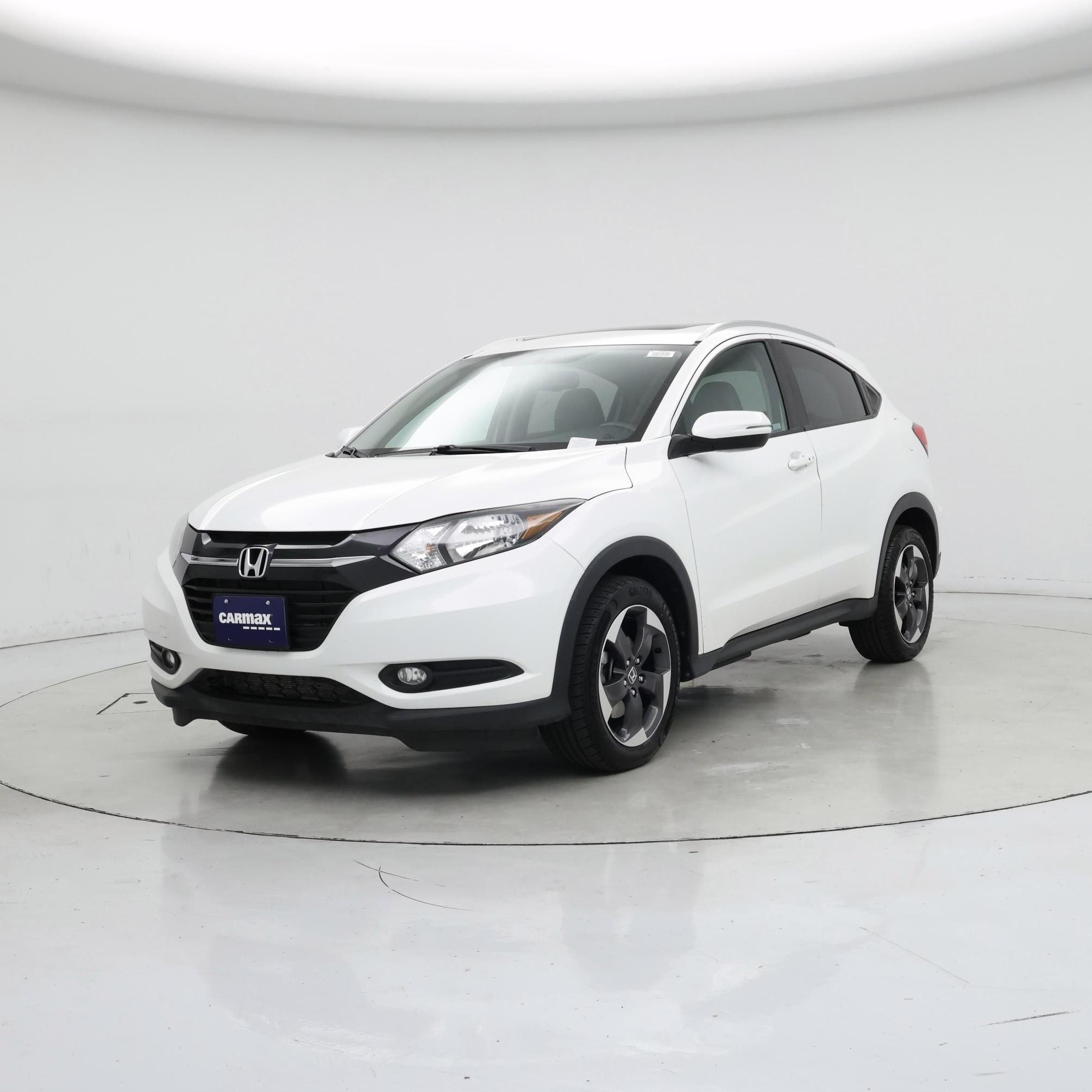 Thumbnail: 2018 Honda HR-V - 4