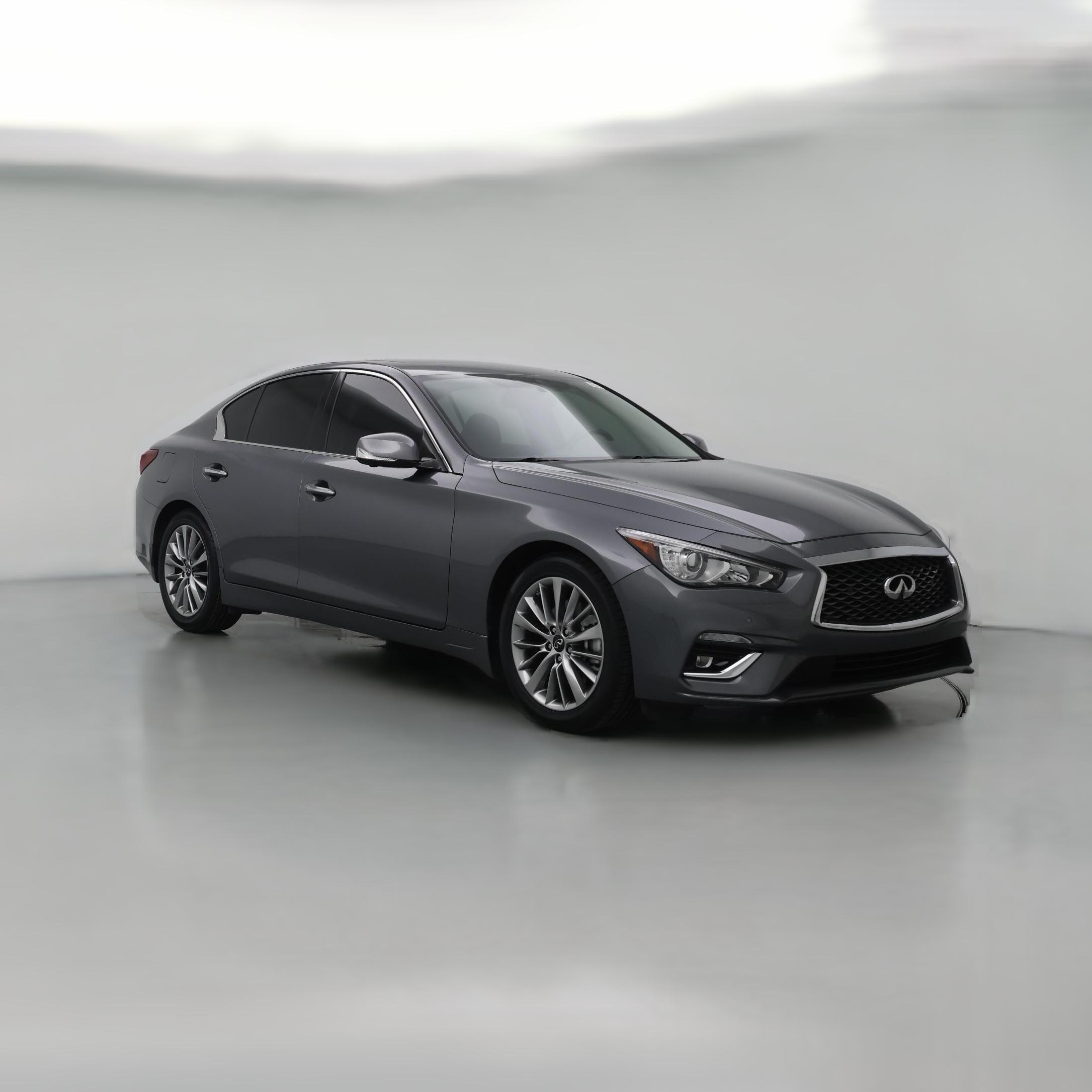 Thumbnail: 2022 INFINITI Q50 - 1
