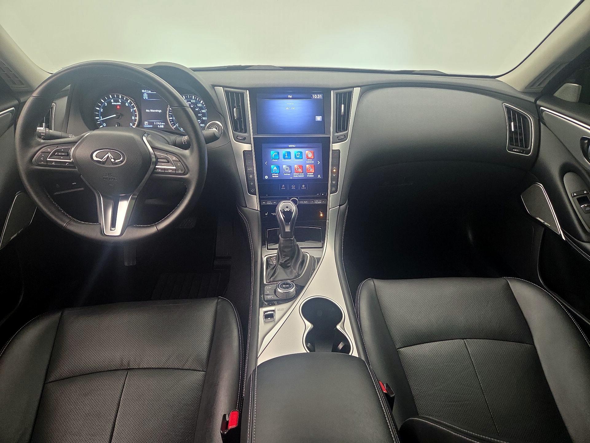 Thumbnail: 2022 INFINITI Q50 - 9