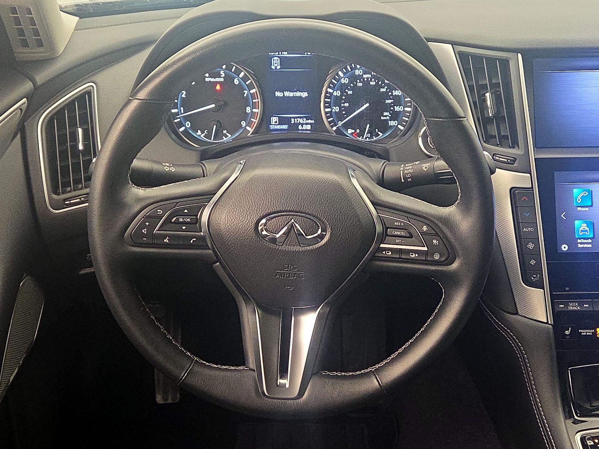 Thumbnail: 2022 INFINITI Q50 - 10