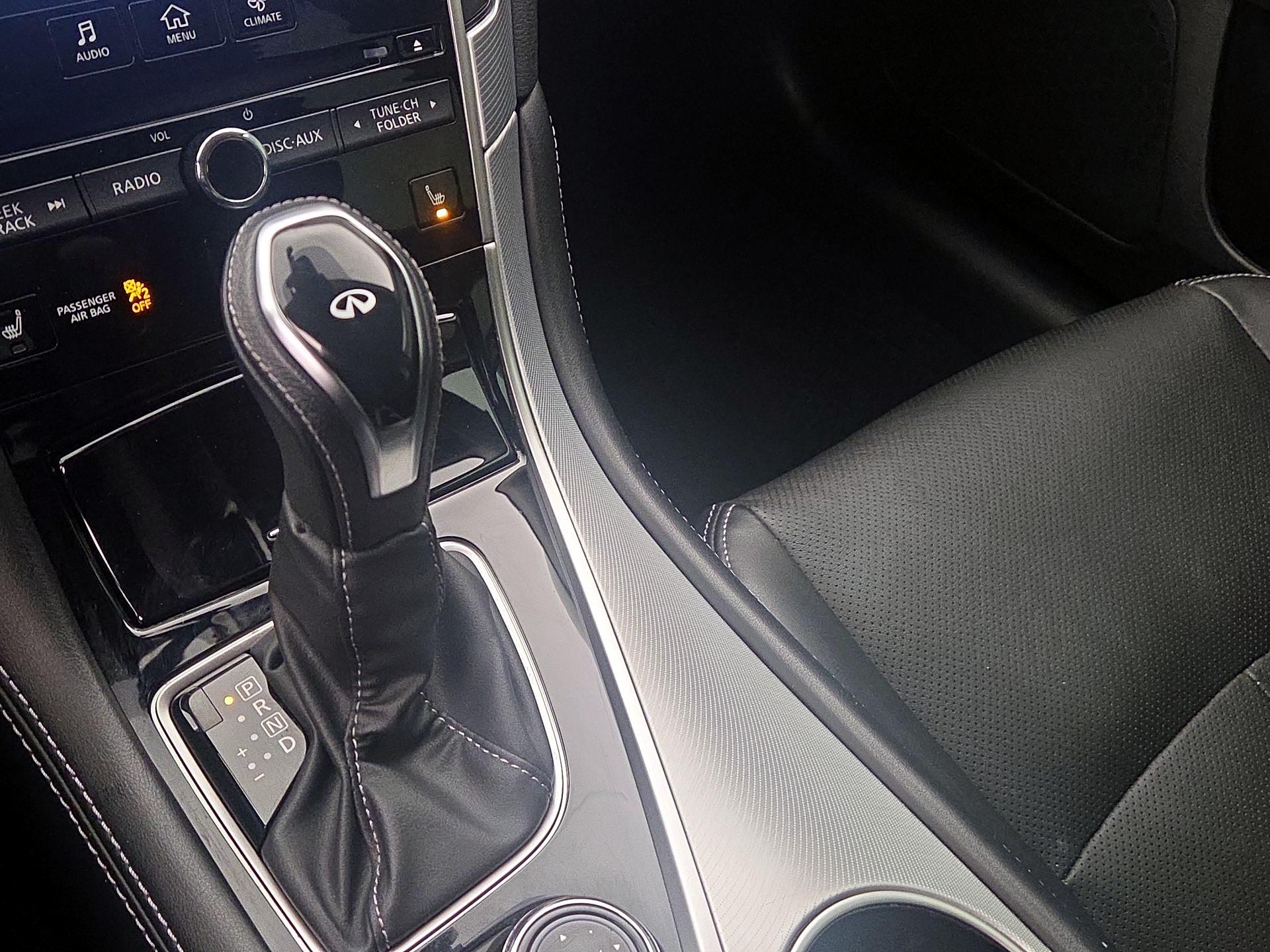 Thumbnail: 2022 INFINITI Q50 - 17
