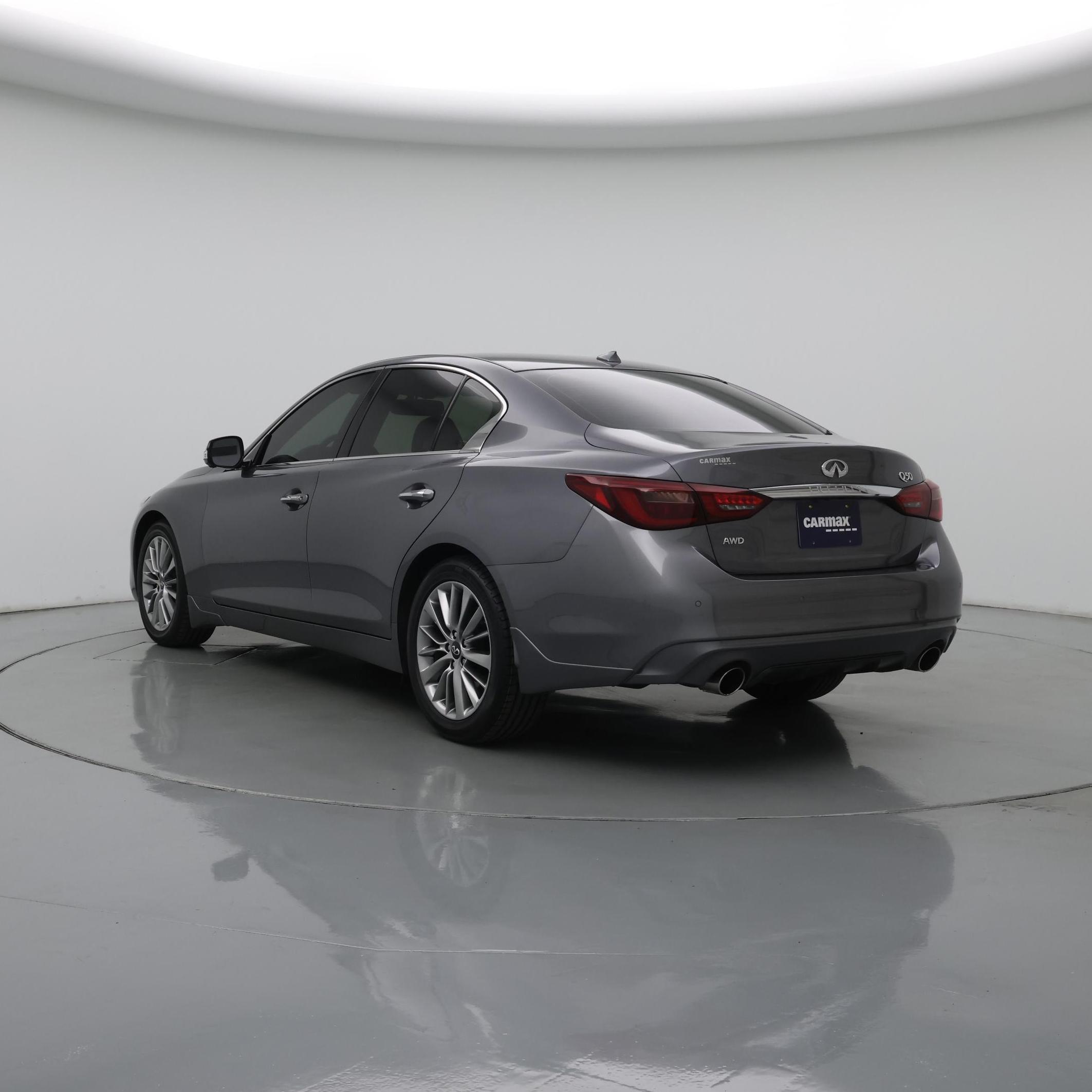 Thumbnail: 2022 INFINITI Q50 - 2