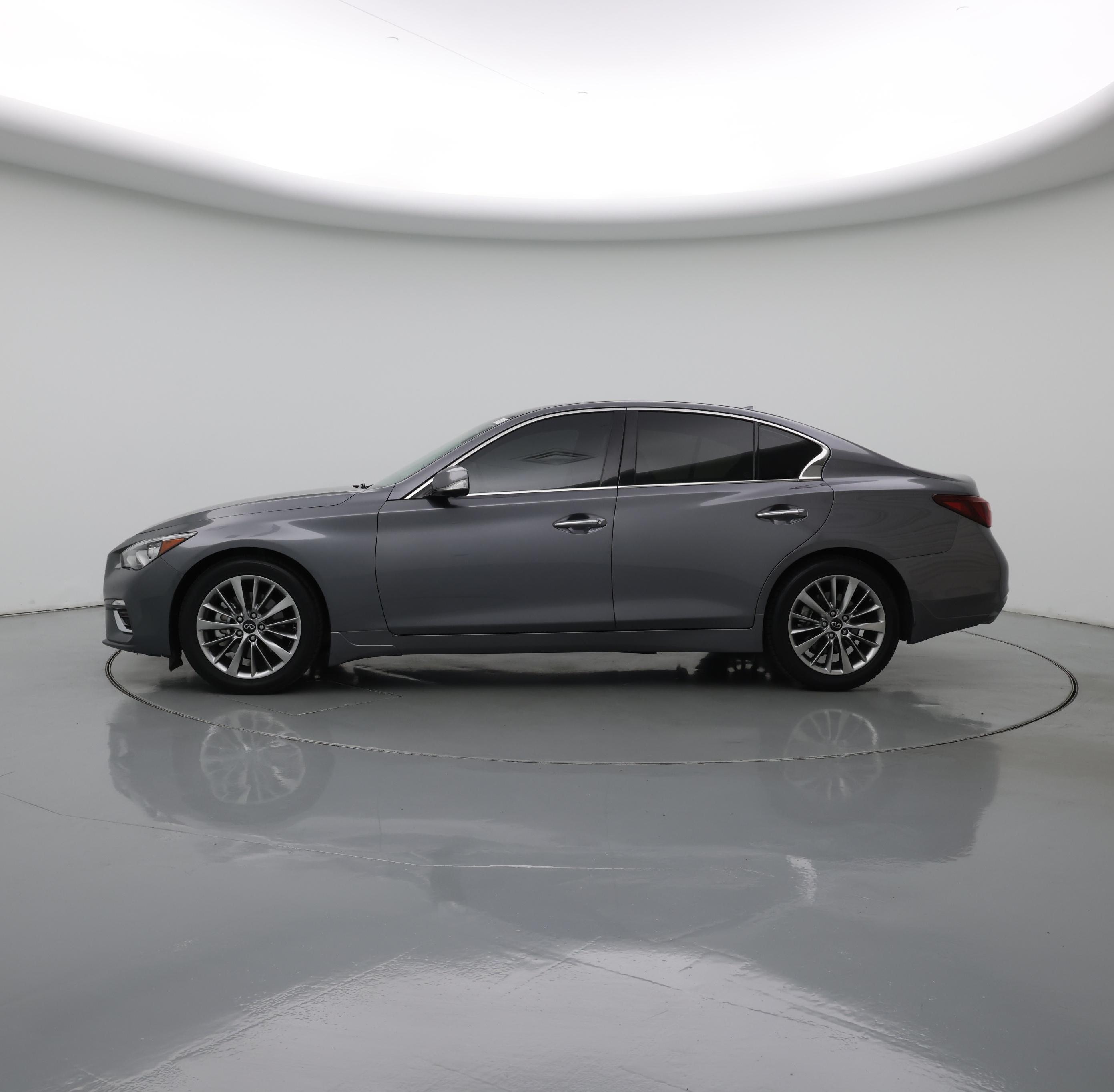 Thumbnail: 2022 INFINITI Q50 - 3