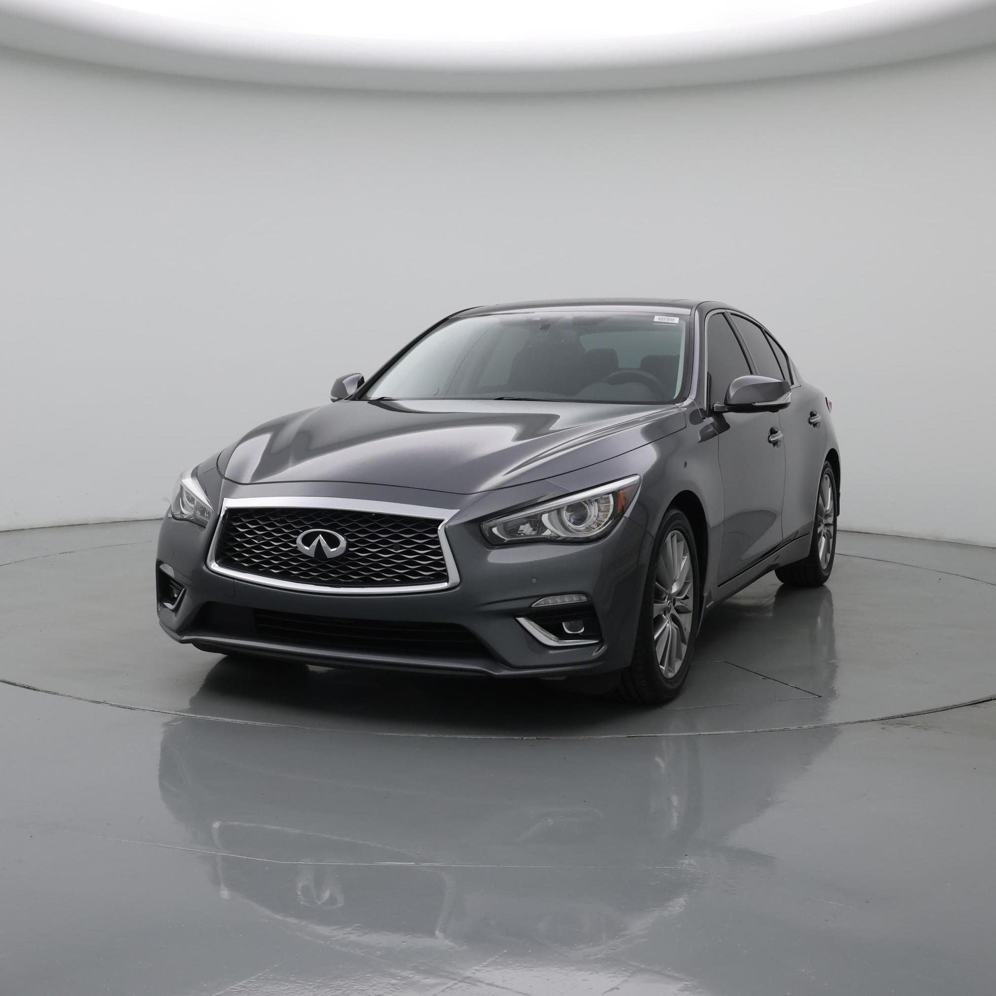 Thumbnail: 2022 INFINITI Q50 - 4