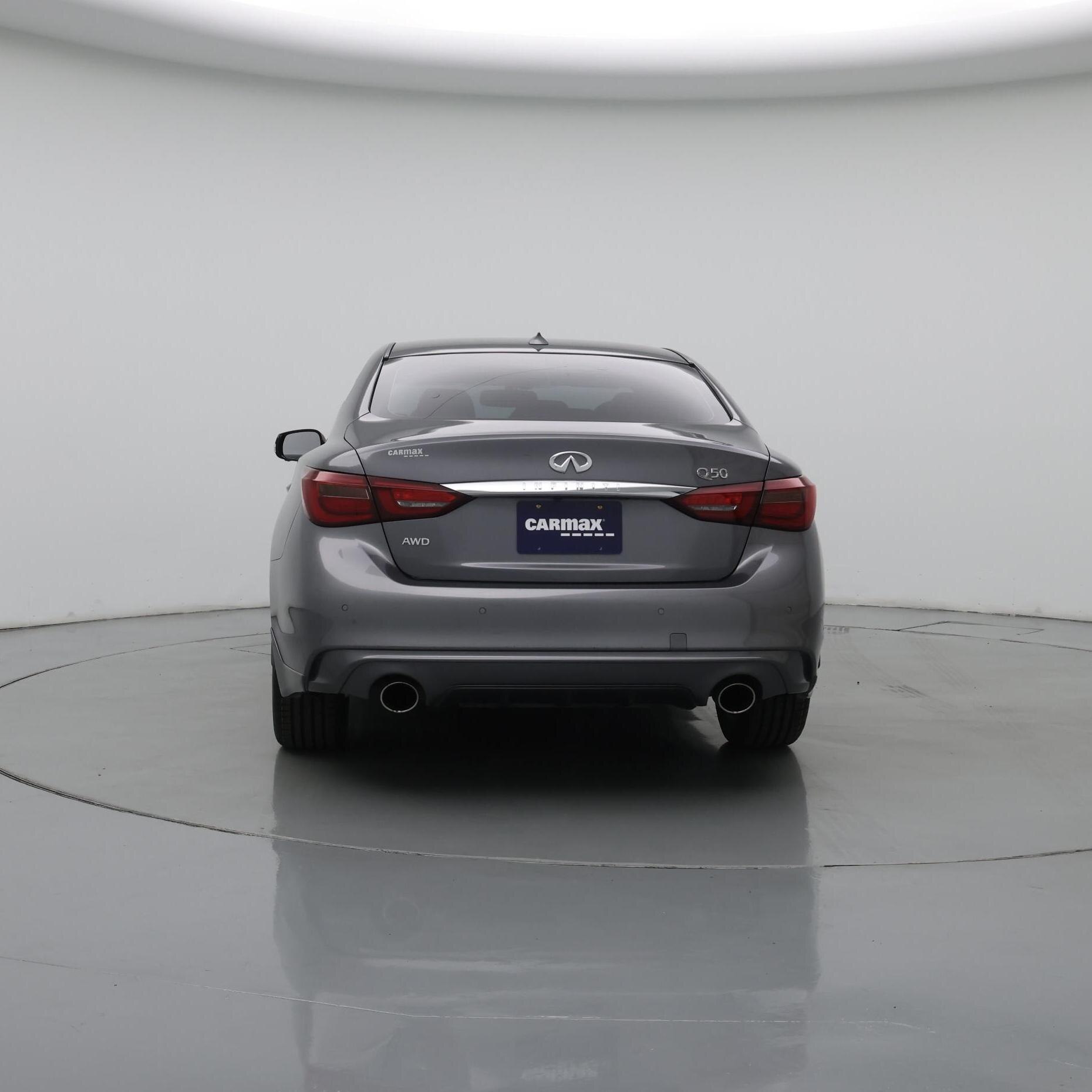 Thumbnail: 2022 INFINITI Q50 - 6