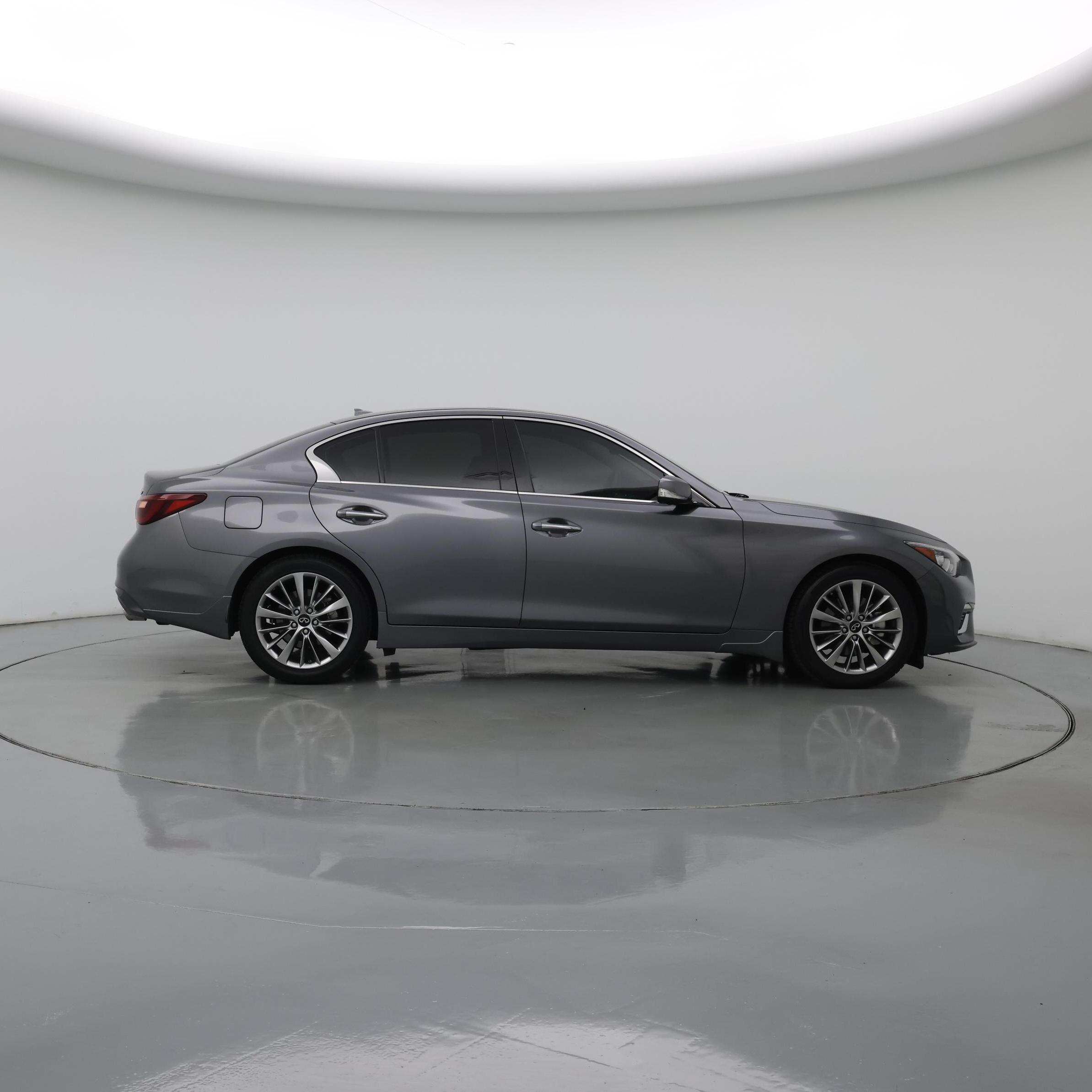 Thumbnail: 2022 INFINITI Q50 - 7