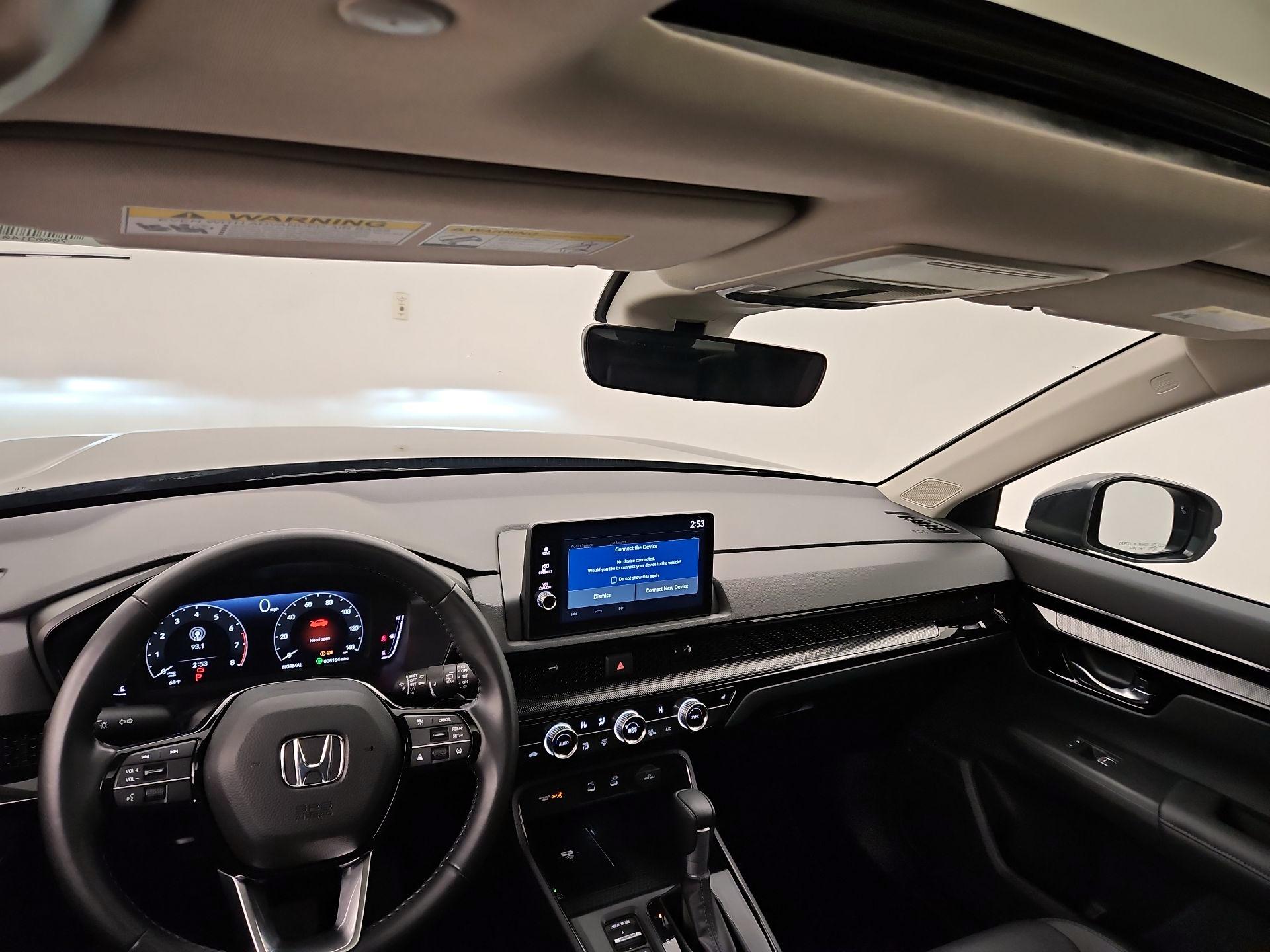 Thumbnail: 2026 Honda CR-V - 9
