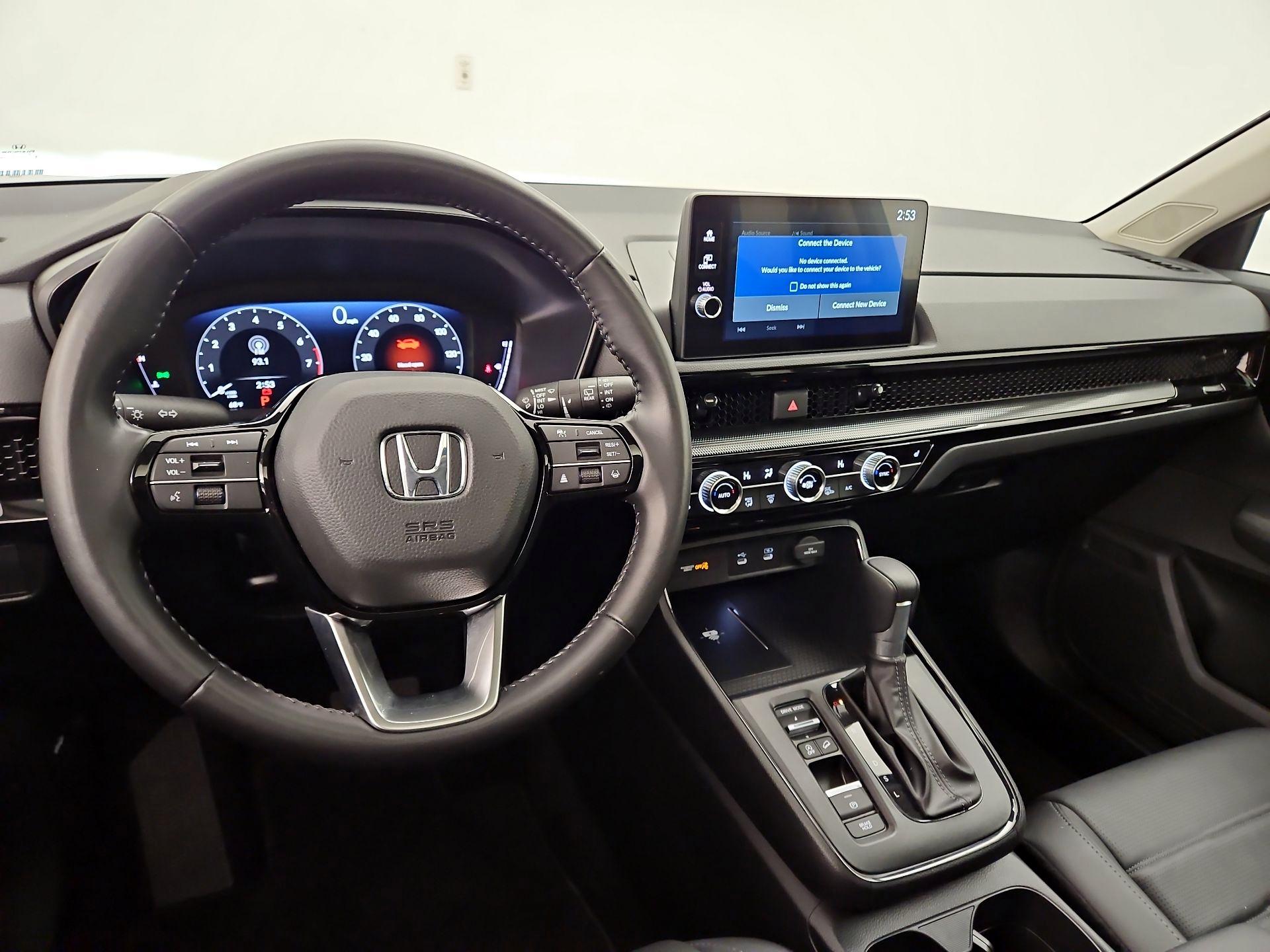 Thumbnail: 2026 Honda CR-V - 10