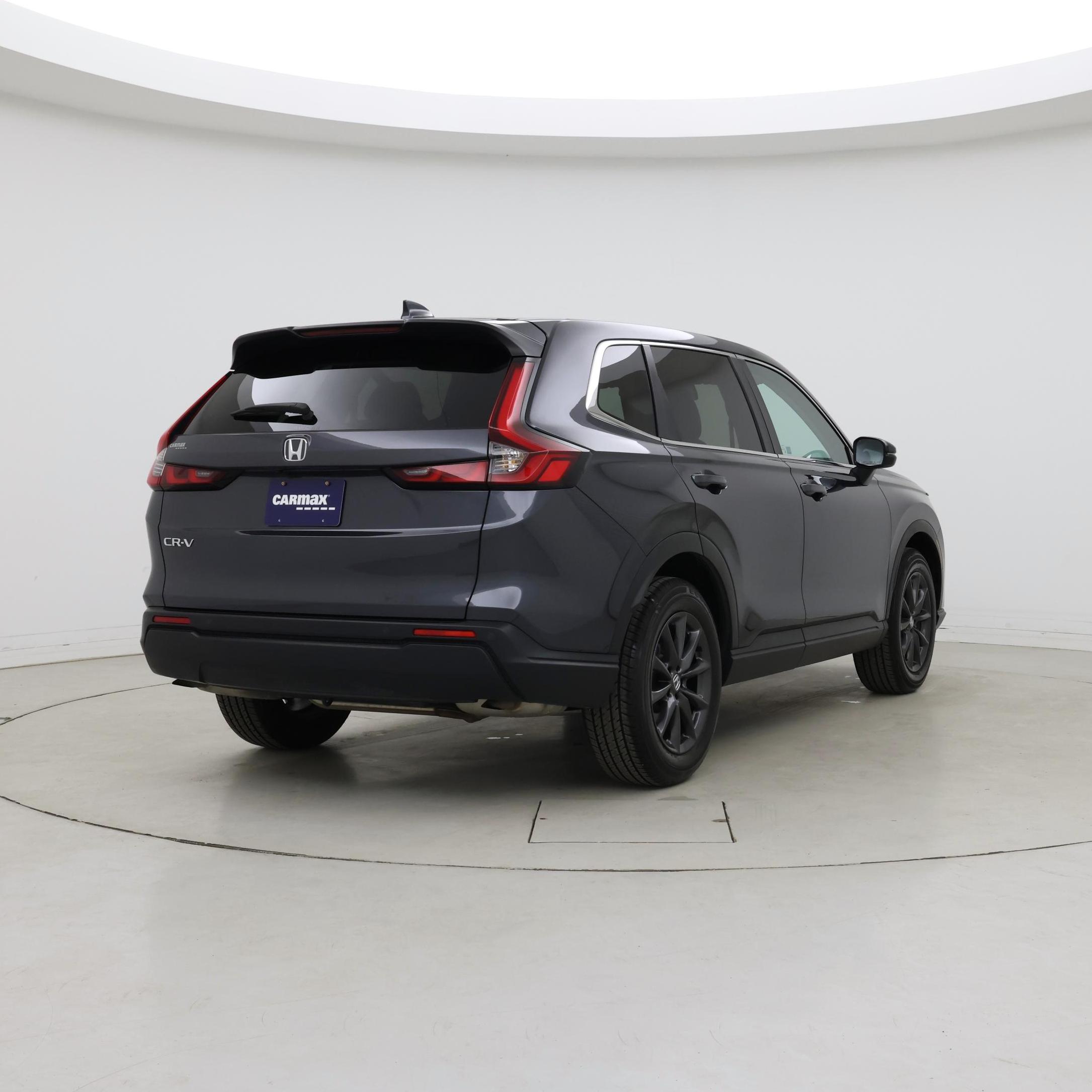 Thumbnail: 2026 Honda CR-V - 8