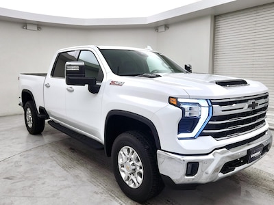 2024 Chevrolet Silverado 2500 LTZ