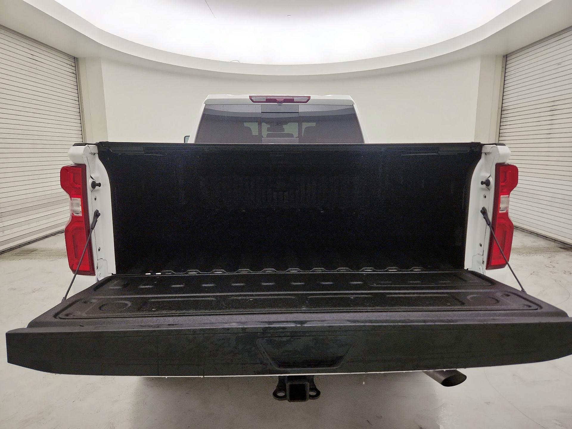 Thumbnail: 2024 Chevrolet Silverado 2500 - 17