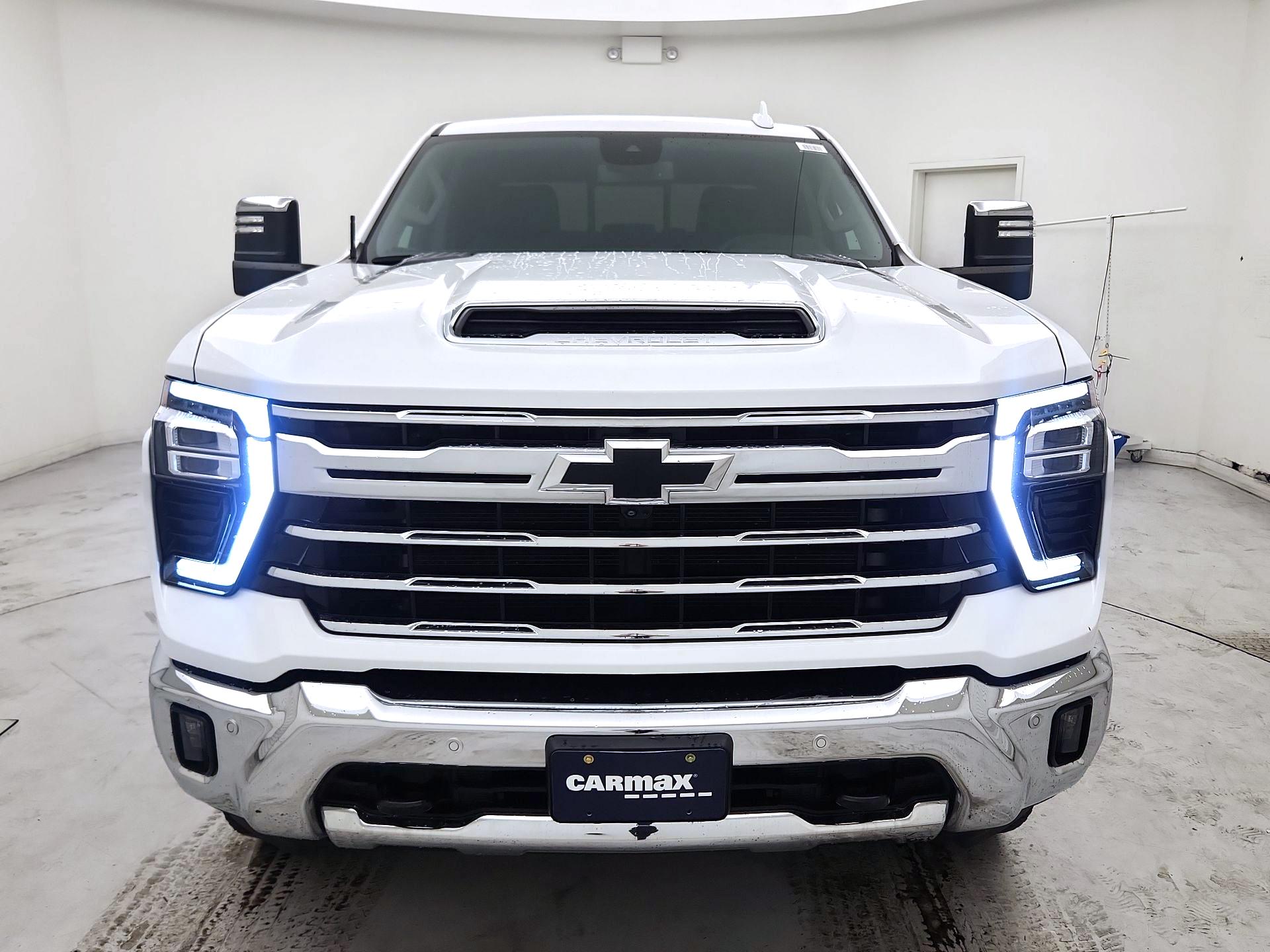 Thumbnail: 2024 Chevrolet Silverado 2500 - 2
