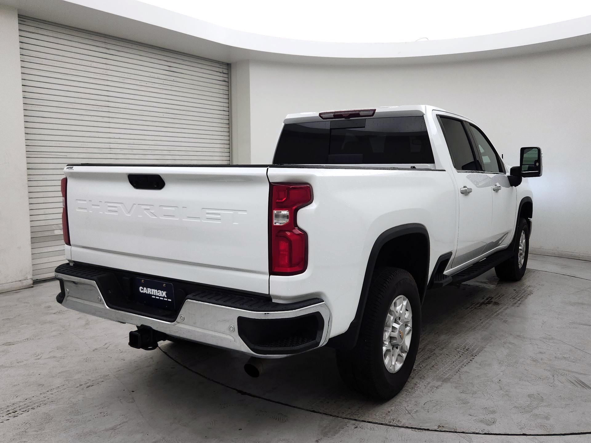 Thumbnail: 2024 Chevrolet Silverado 2500 - 5
