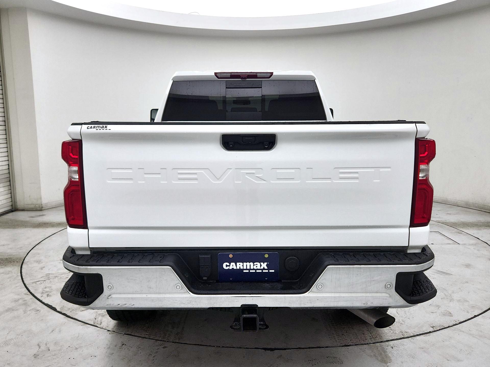 Thumbnail: 2024 Chevrolet Silverado 2500 - 6