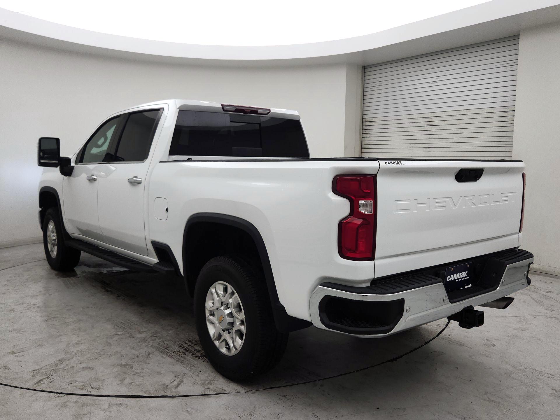 Thumbnail: 2024 Chevrolet Silverado 2500 - 7