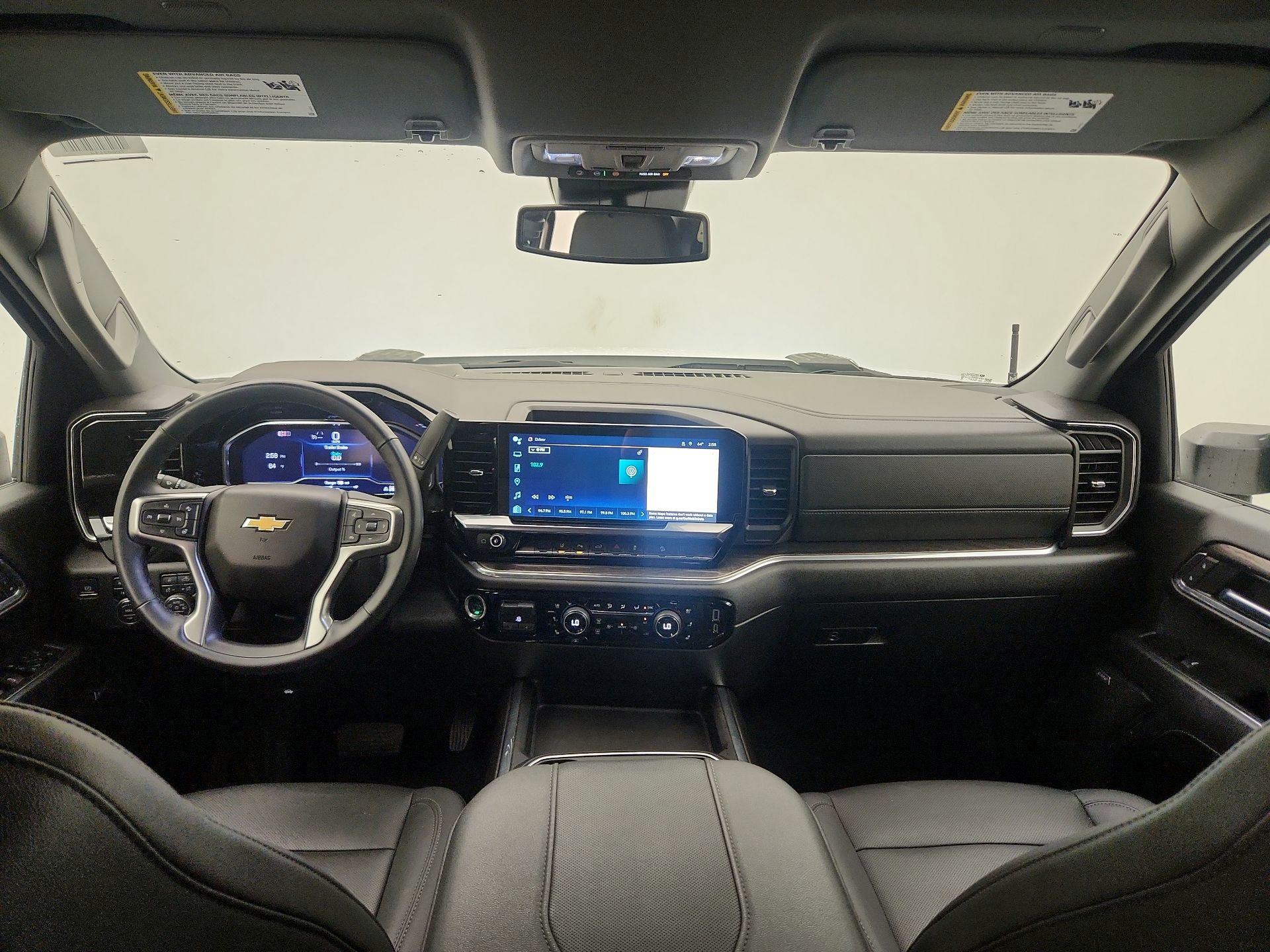 Thumbnail: 2024 Chevrolet Silverado 2500 - 8
