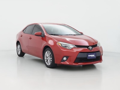 2014 Toyota Corolla LE Plus