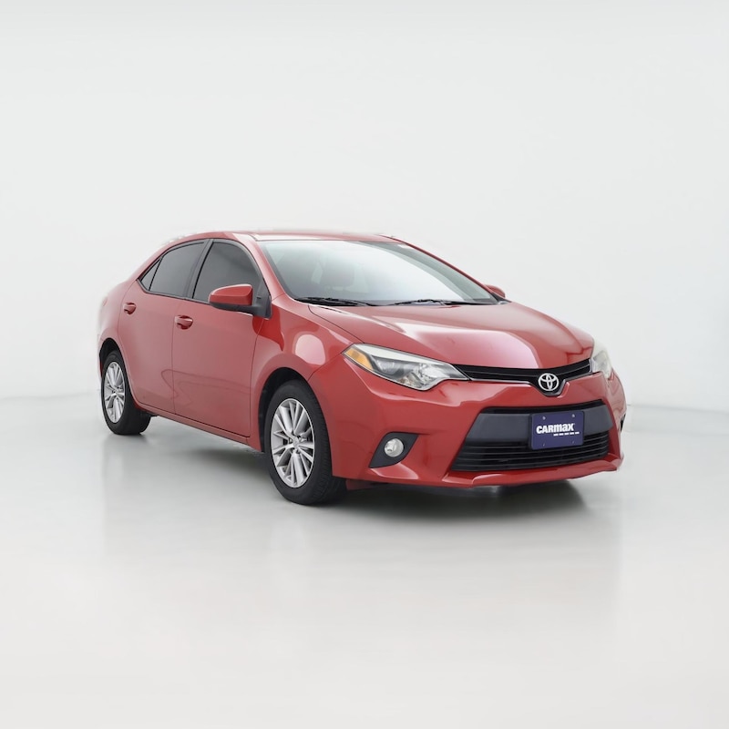 2014 Toyota Corolla LE Plus