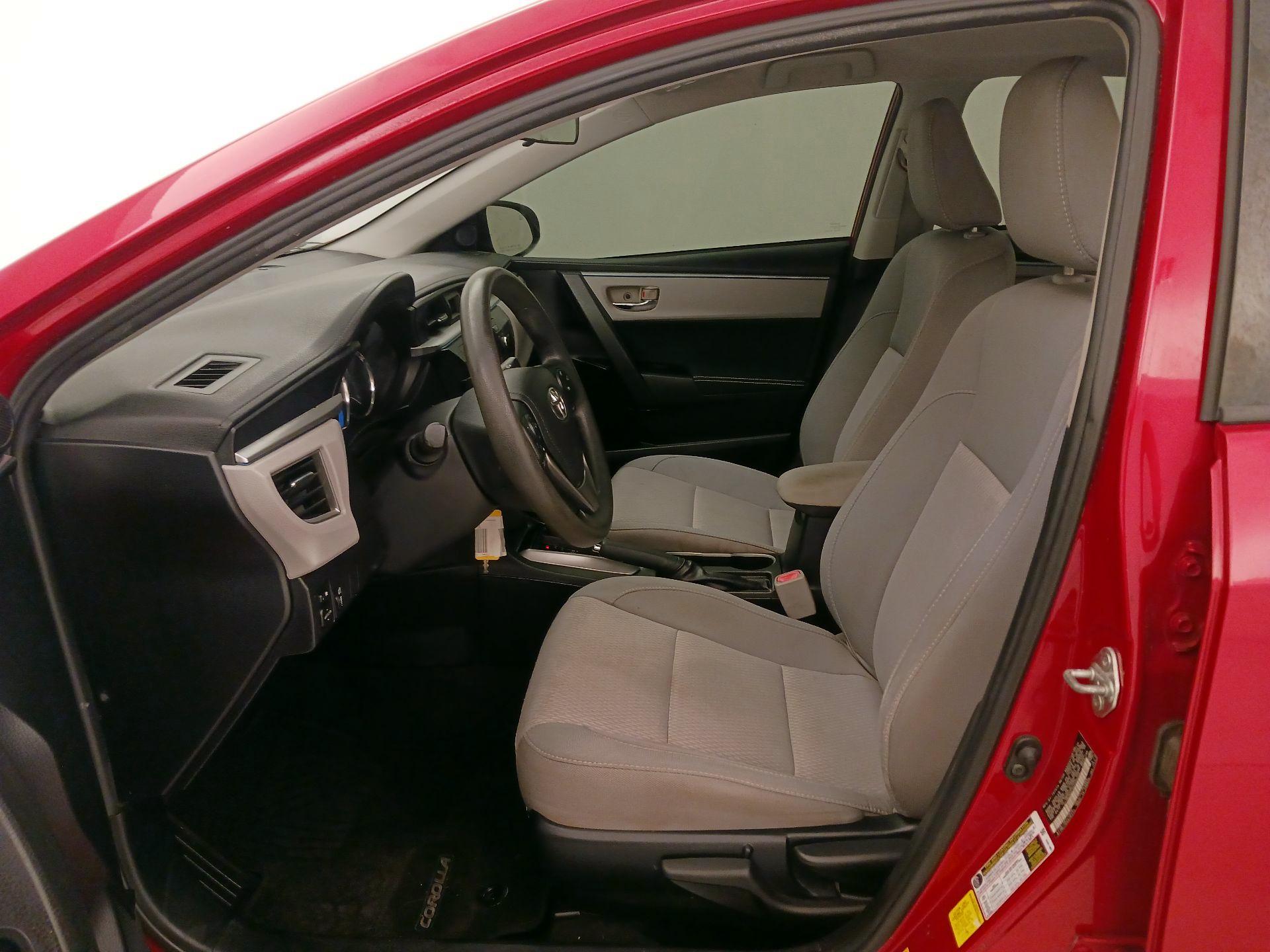 Thumbnail: 2014 Toyota Corolla - 11