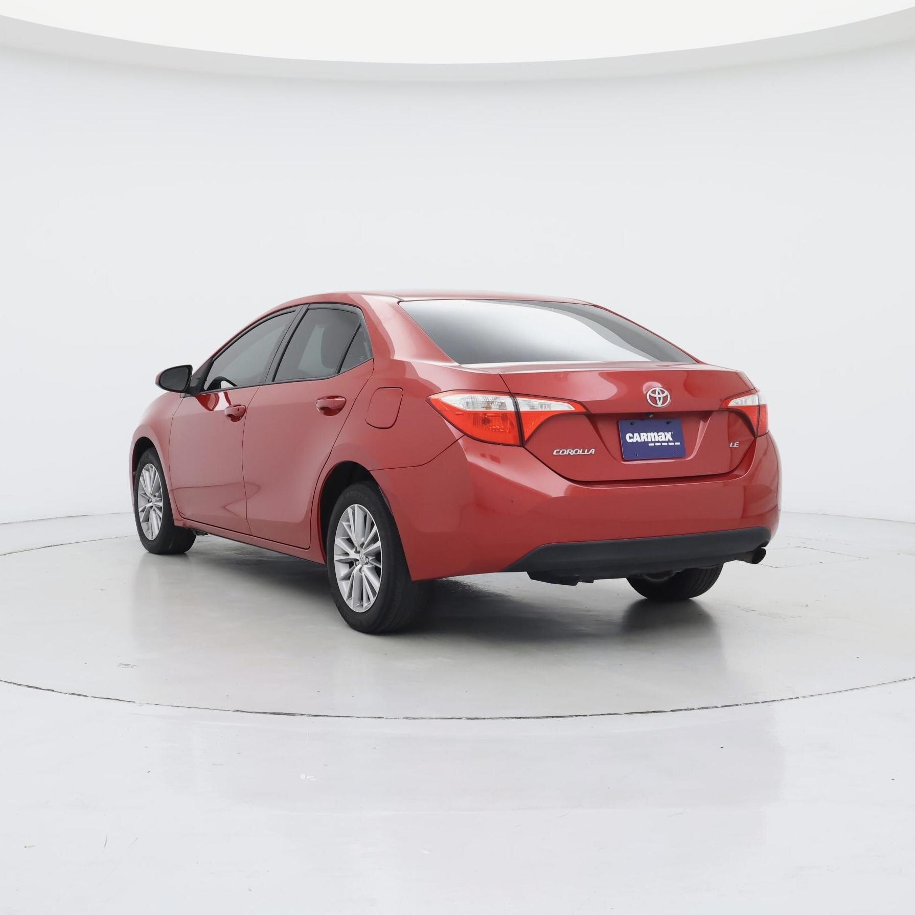 Thumbnail: 2014 Toyota Corolla - 2