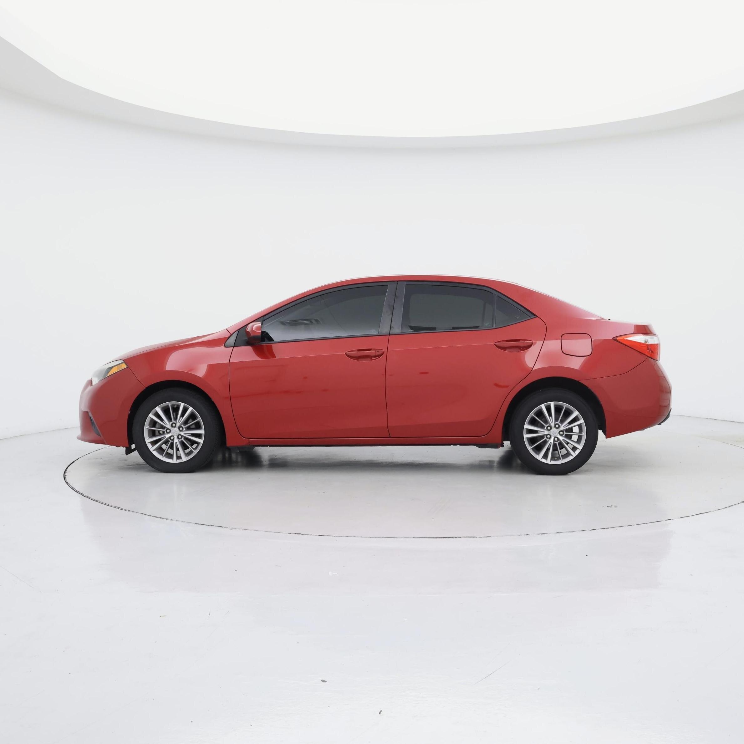 Thumbnail: 2014 Toyota Corolla - 3