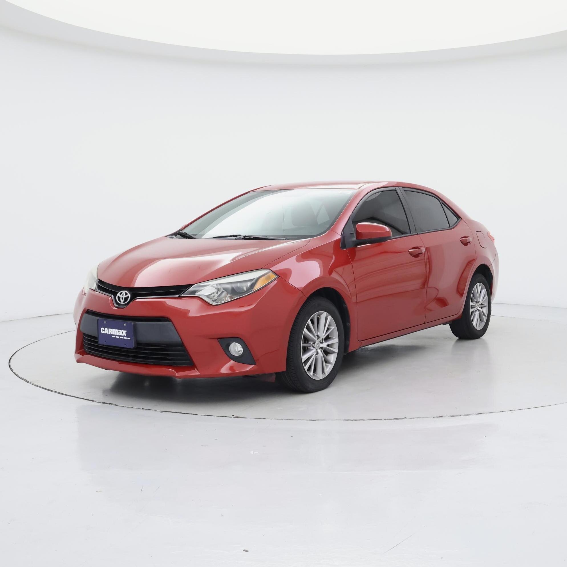 Thumbnail: 2014 Toyota Corolla - 4
