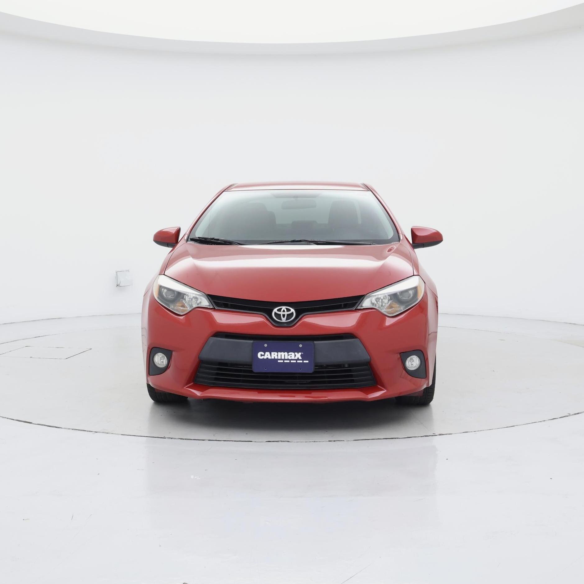 Thumbnail: 2014 Toyota Corolla - 5