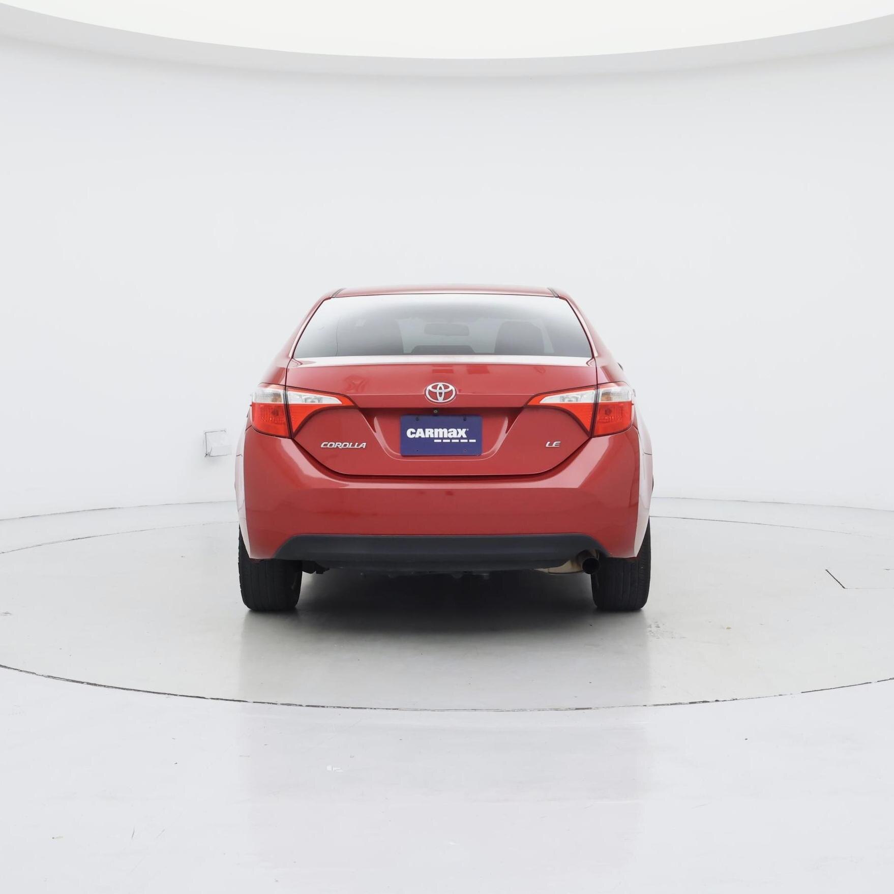 Thumbnail: 2014 Toyota Corolla - 6
