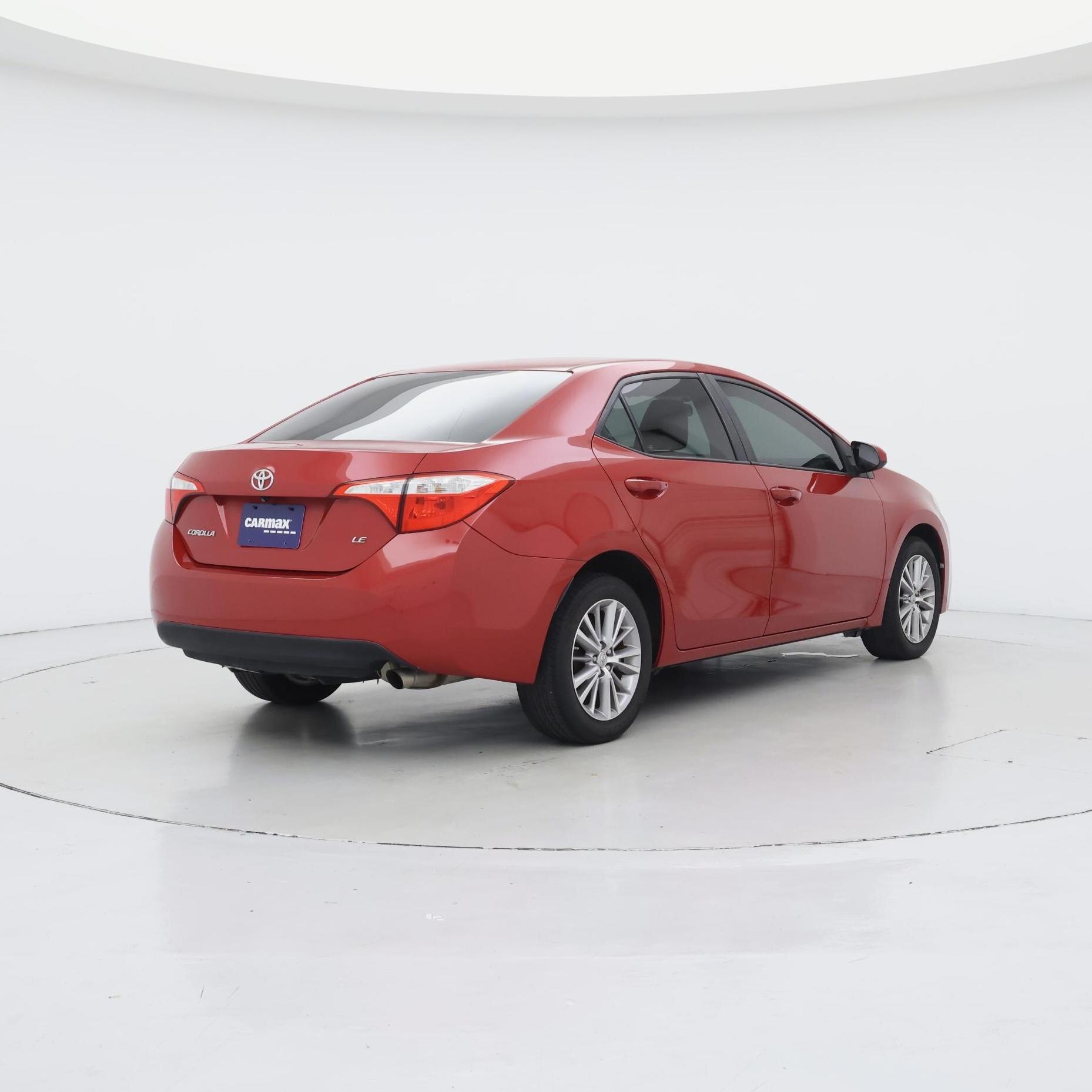 Thumbnail: 2014 Toyota Corolla - 8
