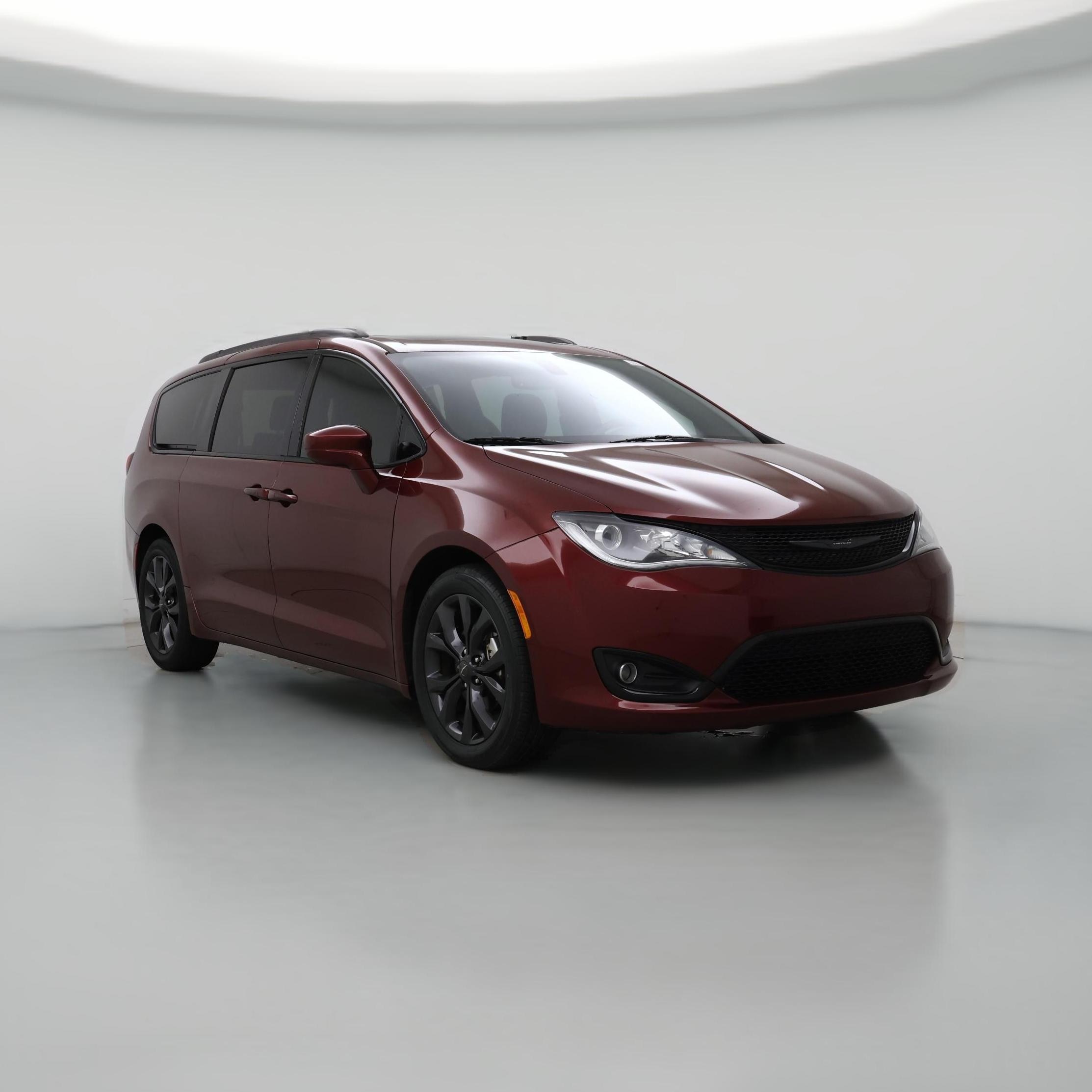 Thumbnail: 2020 Chrysler Pacifica - 1