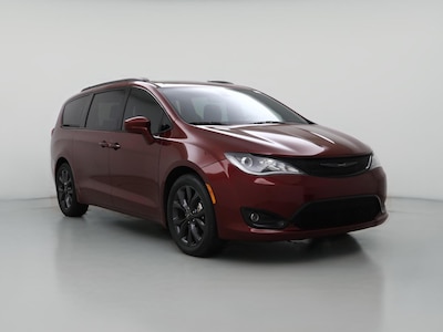 2020 Chrysler Pacifica Touring L-Plus