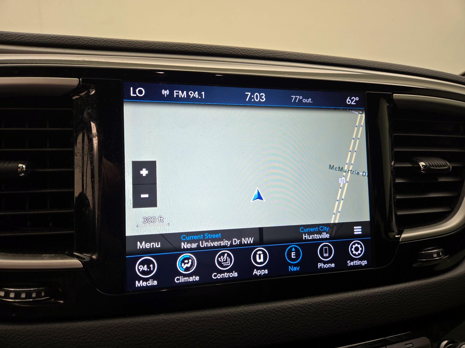 Thumbnail: 2020 Chrysler Pacifica - 14