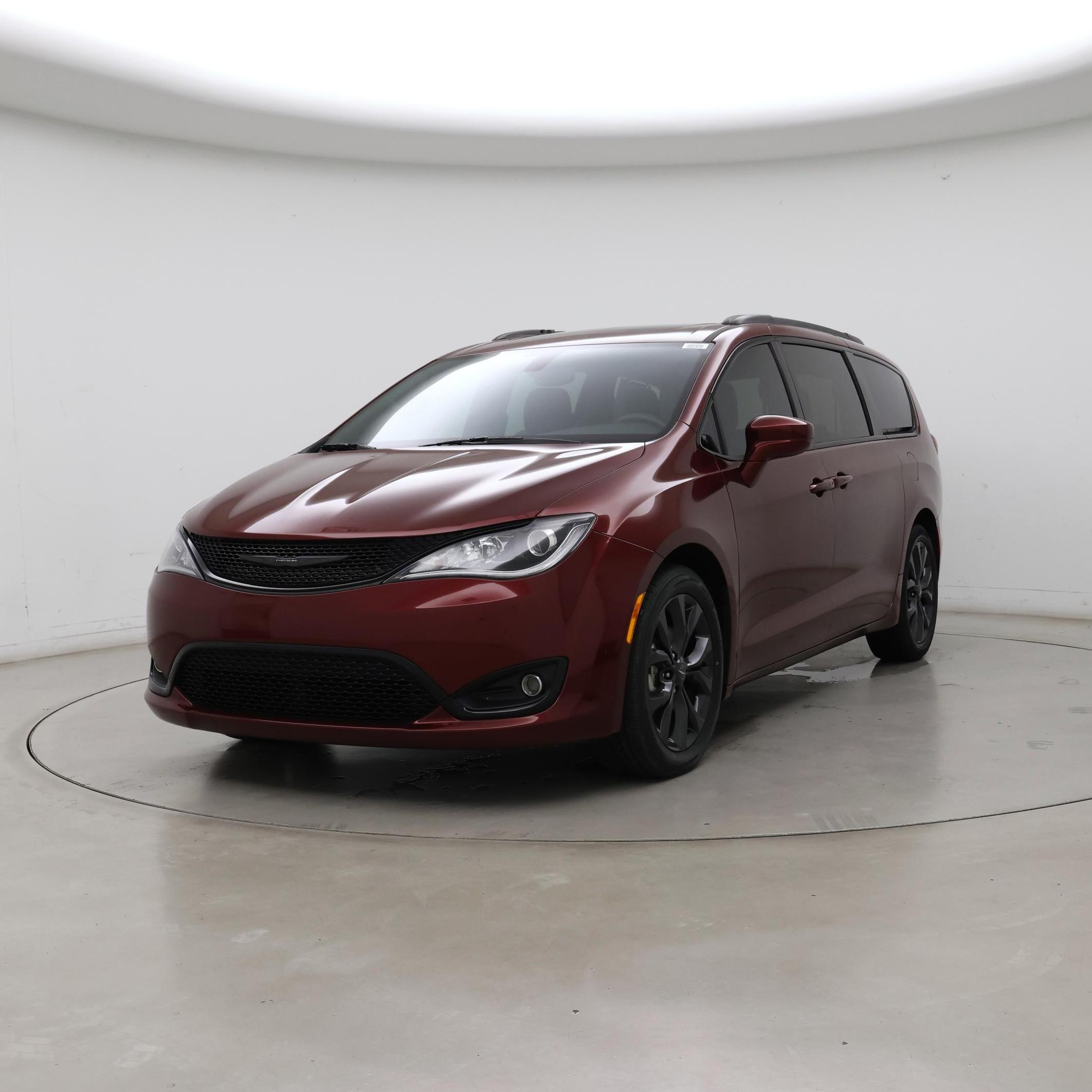 Thumbnail: 2020 Chrysler Pacifica - 4