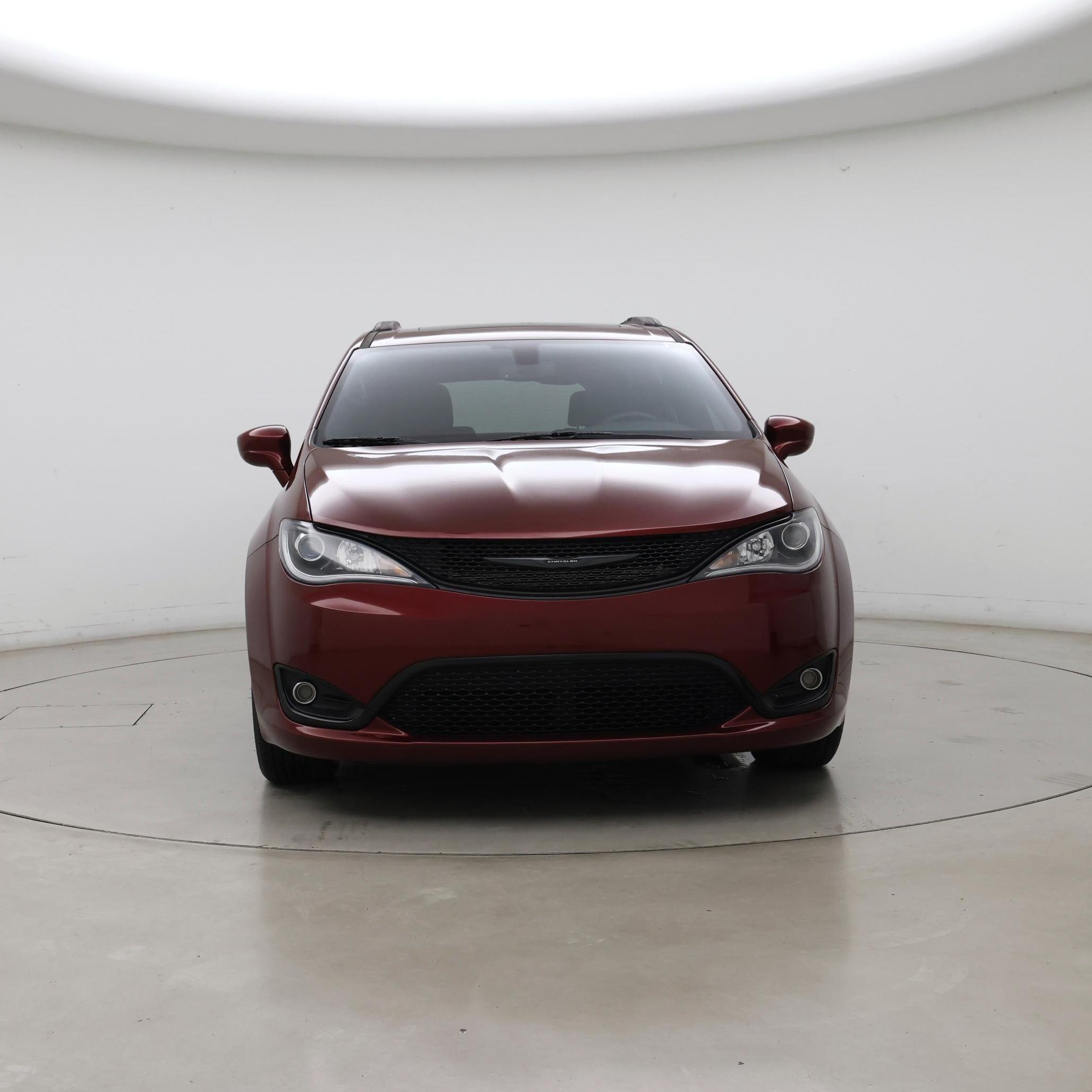 Thumbnail: 2020 Chrysler Pacifica - 5