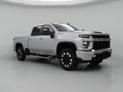 2020 Chevrolet Silverado 2500 LT