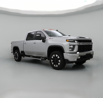 2020 Chevrolet Silverado 2500 LT