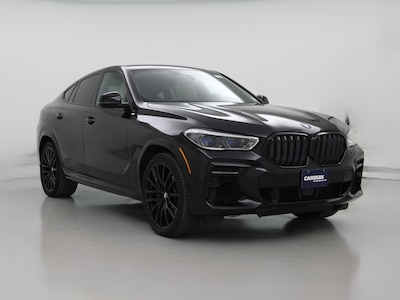2022 BMW X6 xDrive40i