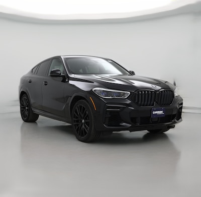 2022 BMW X6 xDrive40i