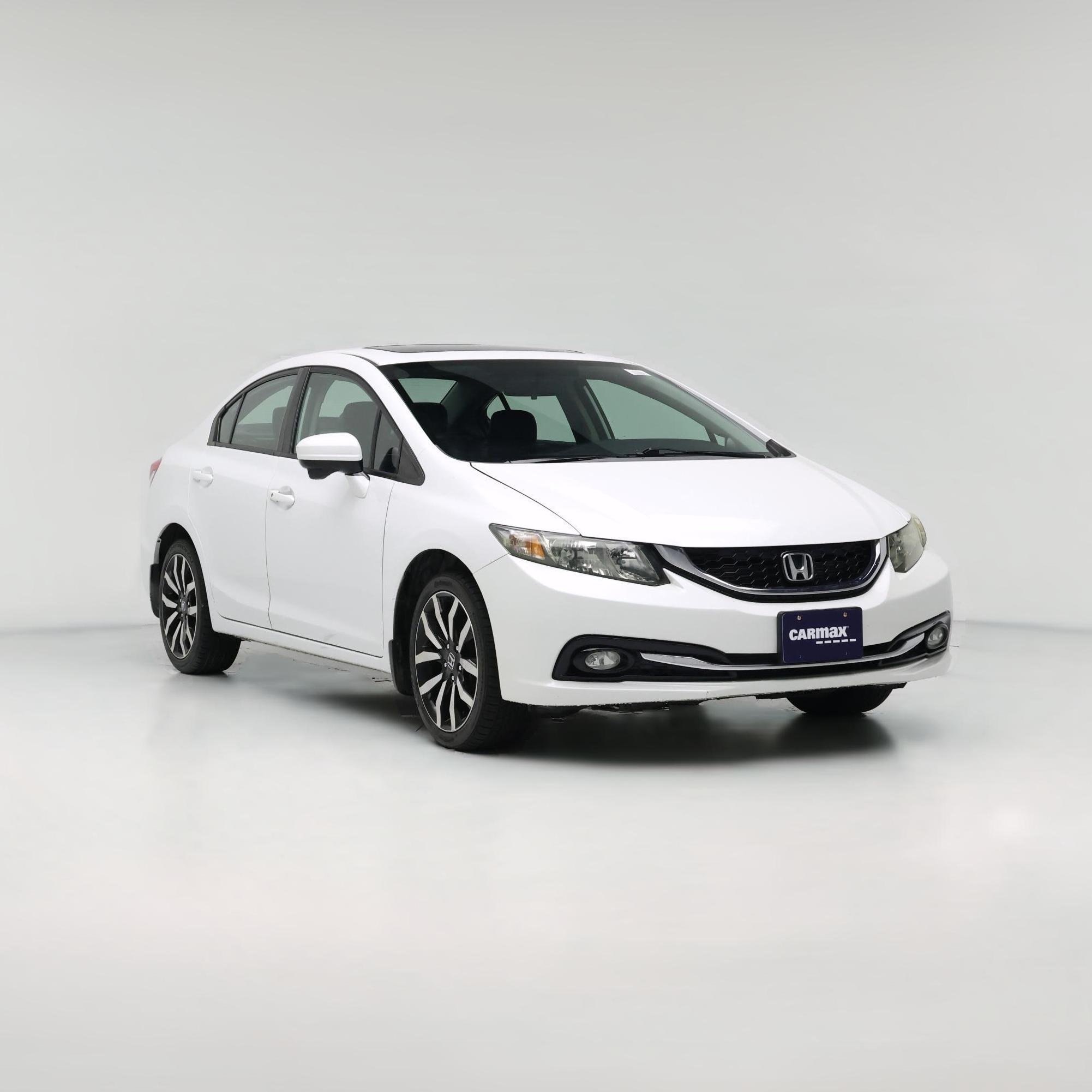 Thumbnail: 2014 Honda Civic - 1