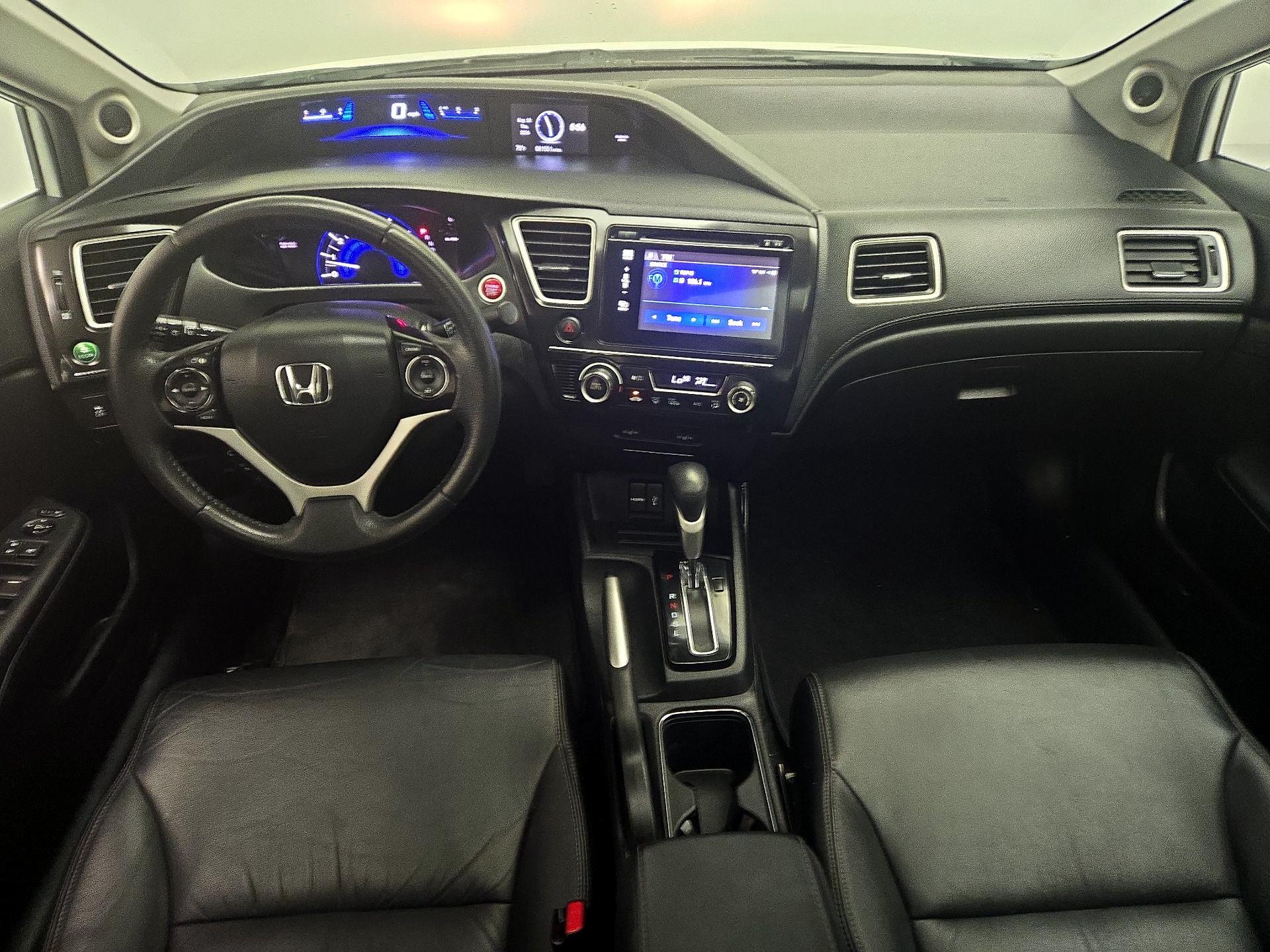 Thumbnail: 2014 Honda Civic - 9