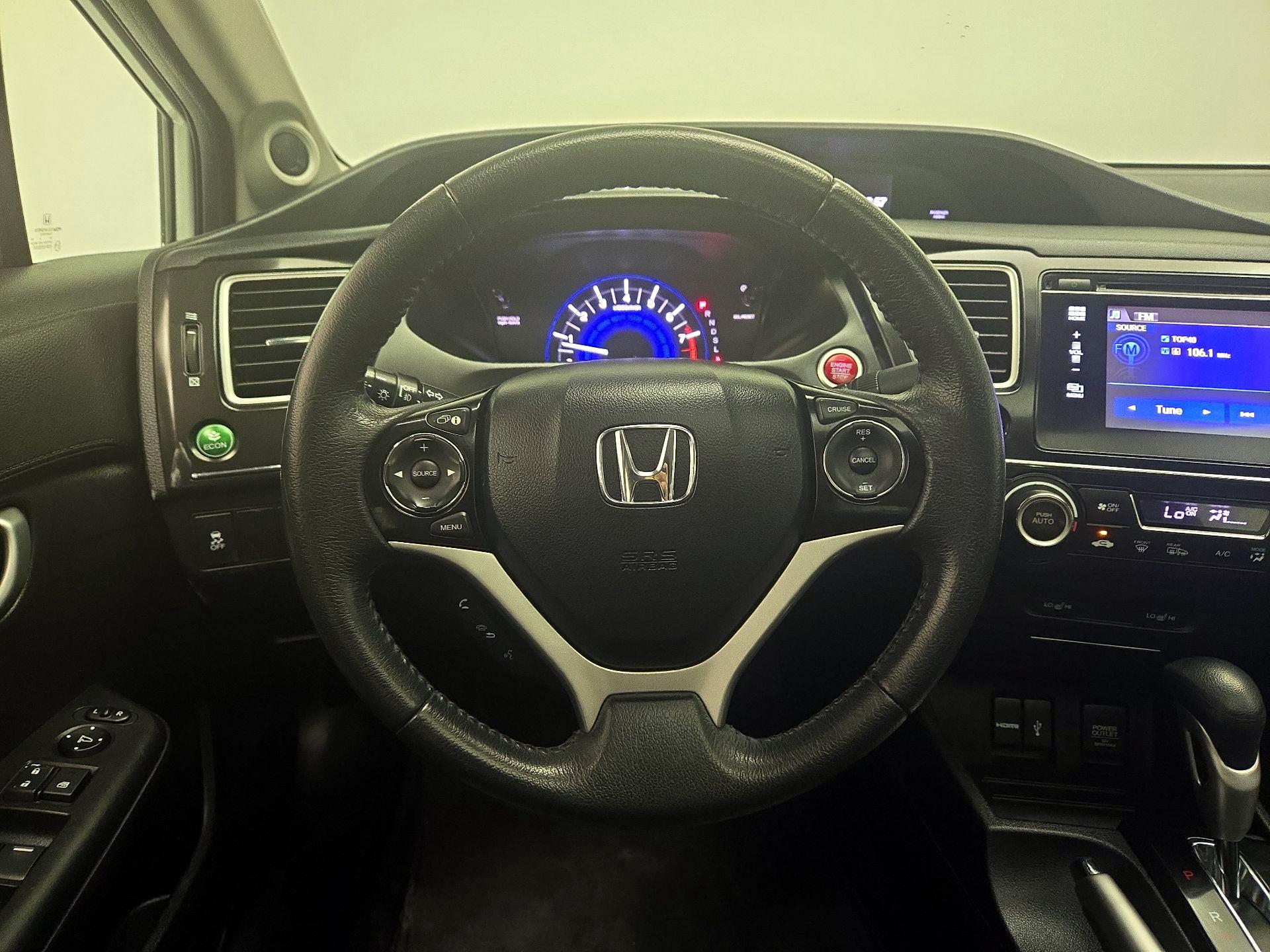Thumbnail: 2014 Honda Civic - 10