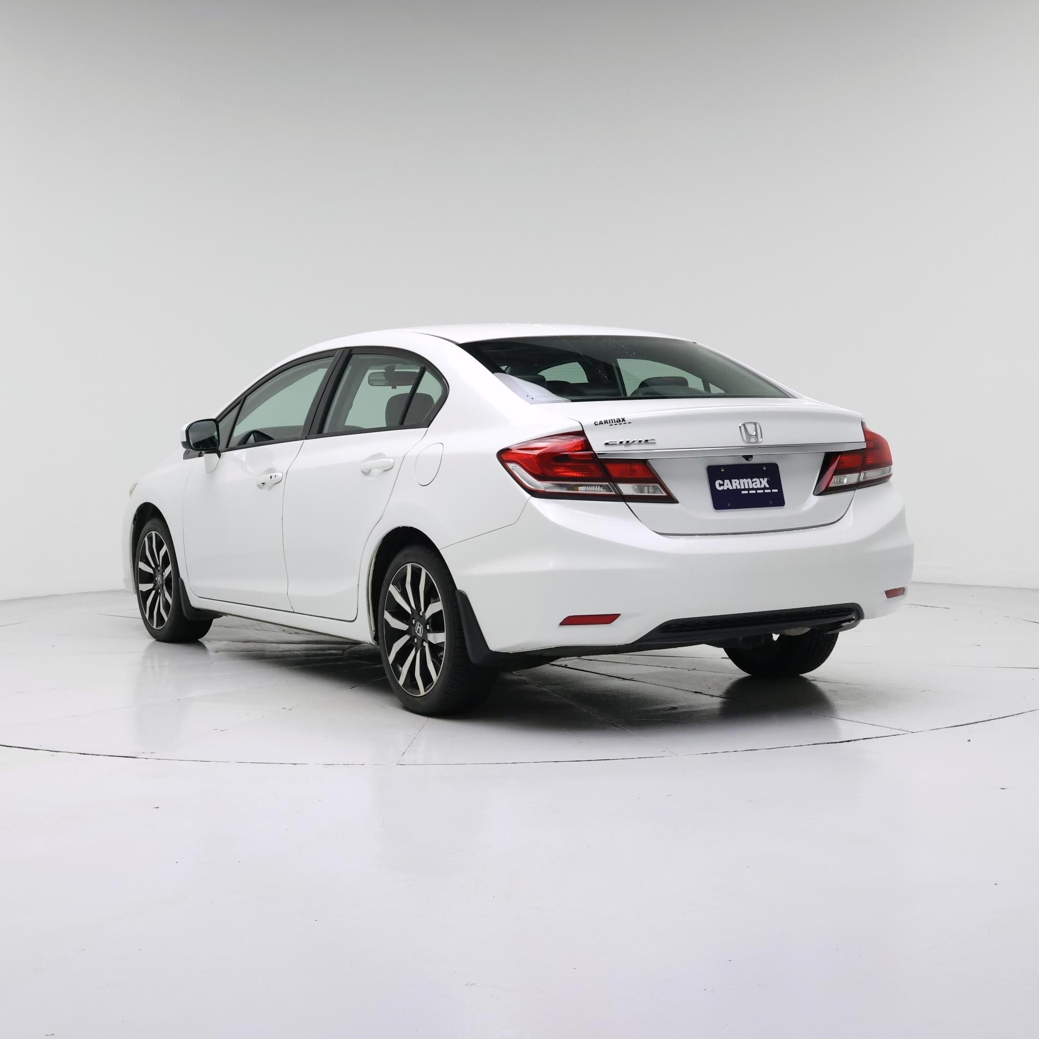 Thumbnail: 2014 Honda Civic - 2